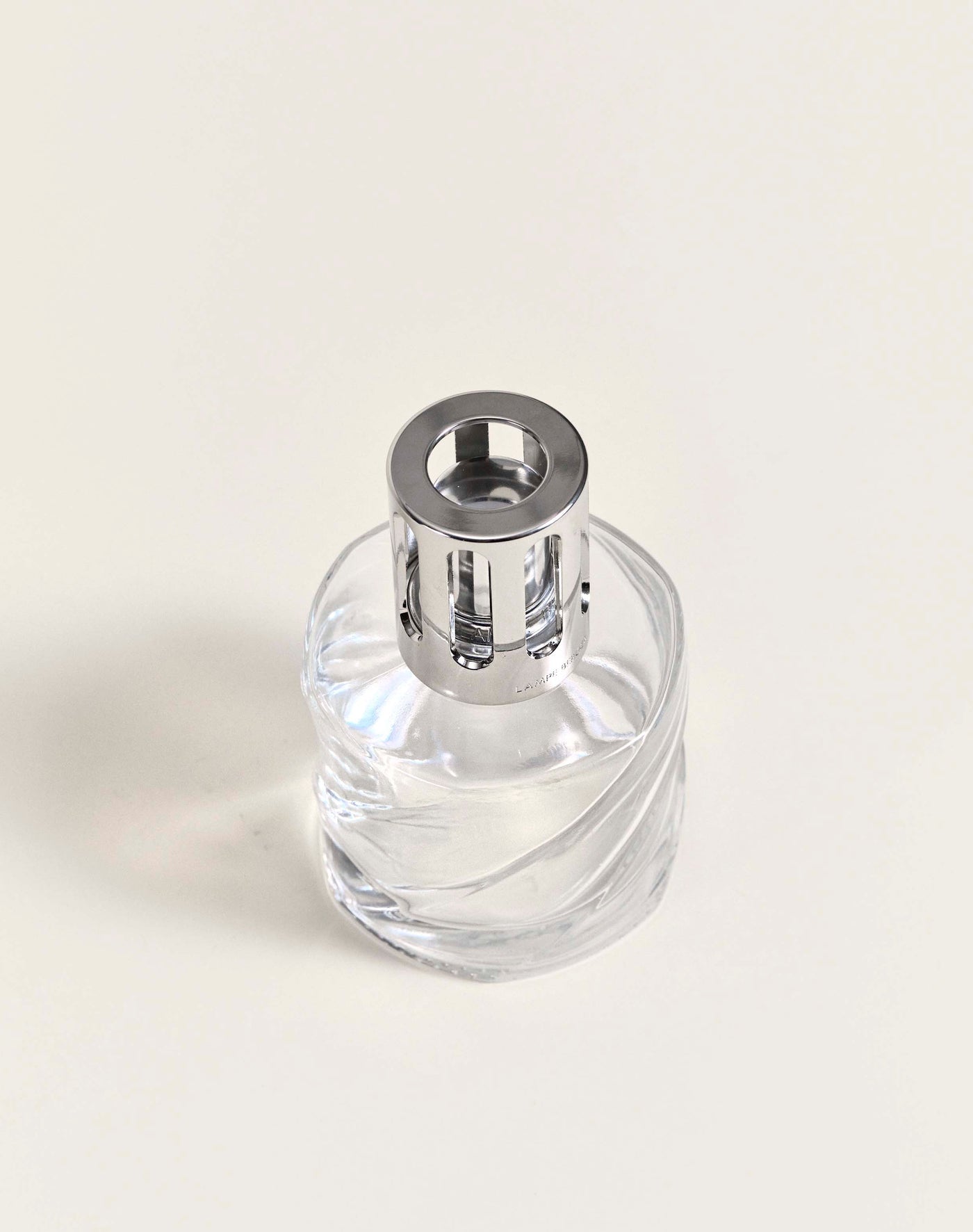Transparent Spiral Lamp Berger Gift Pack