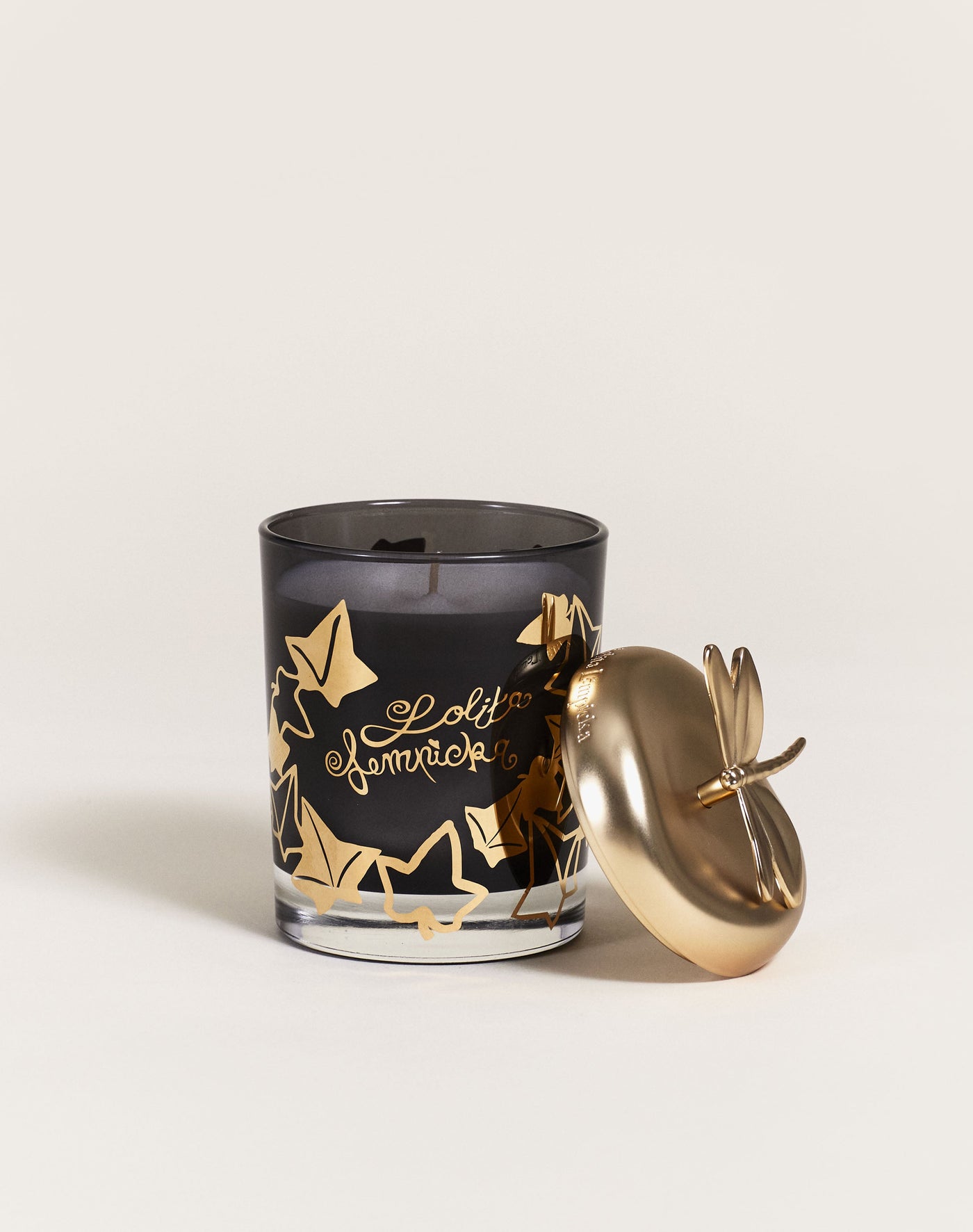 Lolita Lempicka Black Edition Scented Candle