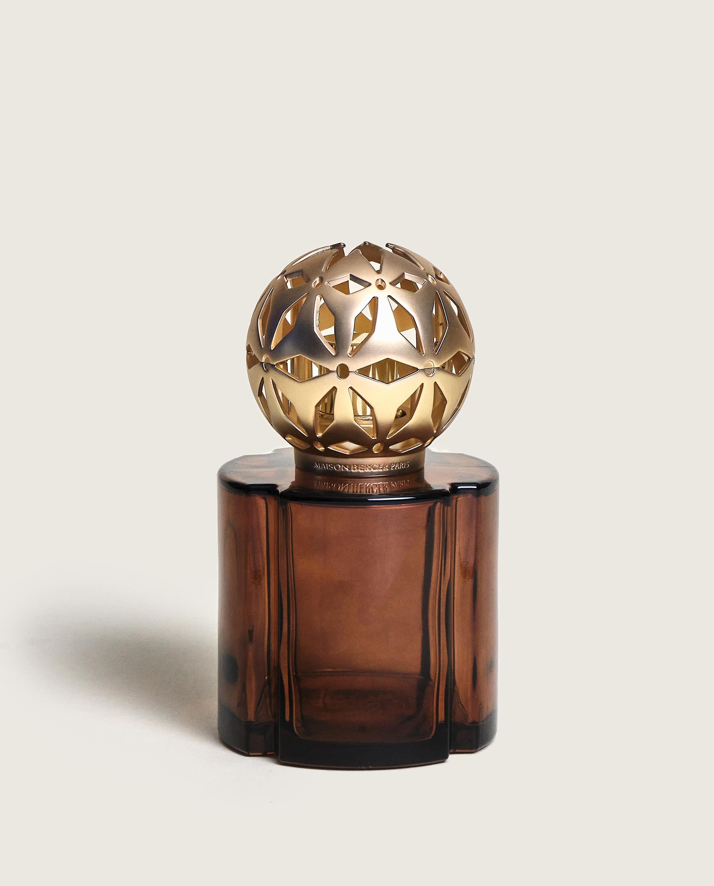 Chocolate Pomelis Lamp Berger Gift Pack • Maison Berger Paris UK