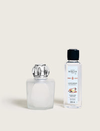 Frosted Magical Lamp Berger Gift Pack