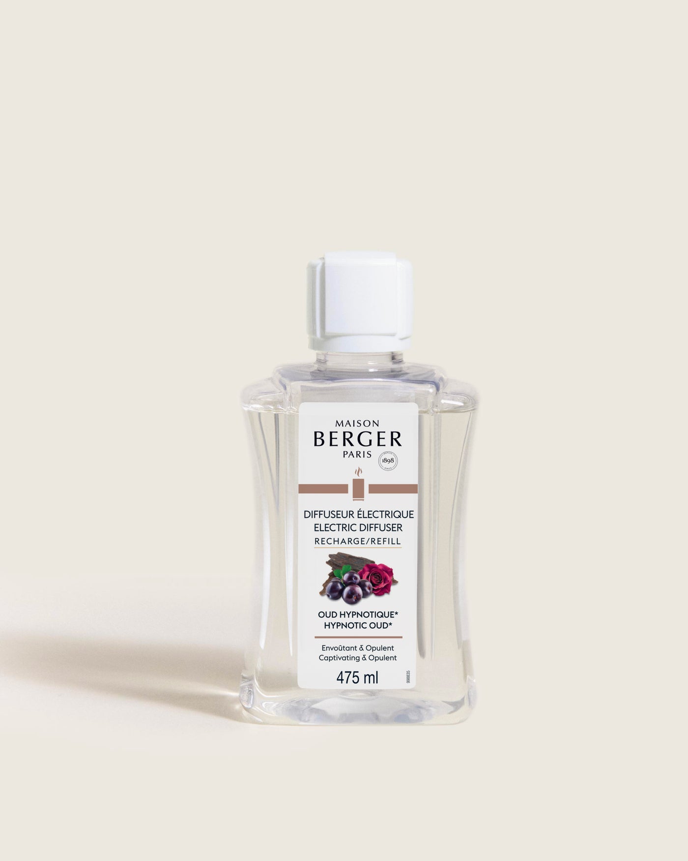 Hypnotic Oud Mist Diffuser Refill