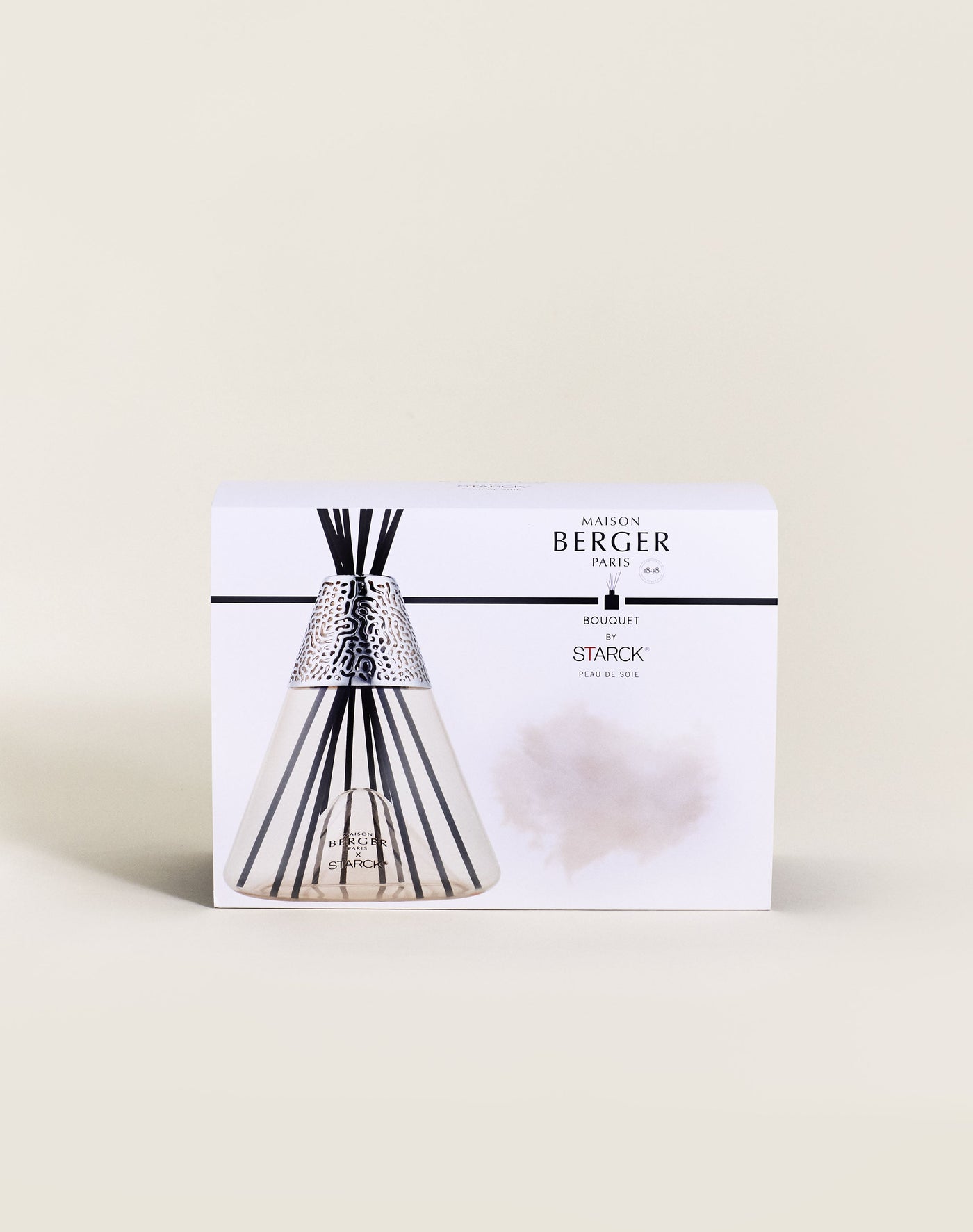 Peau de Soie Scented Bouquet by Starck