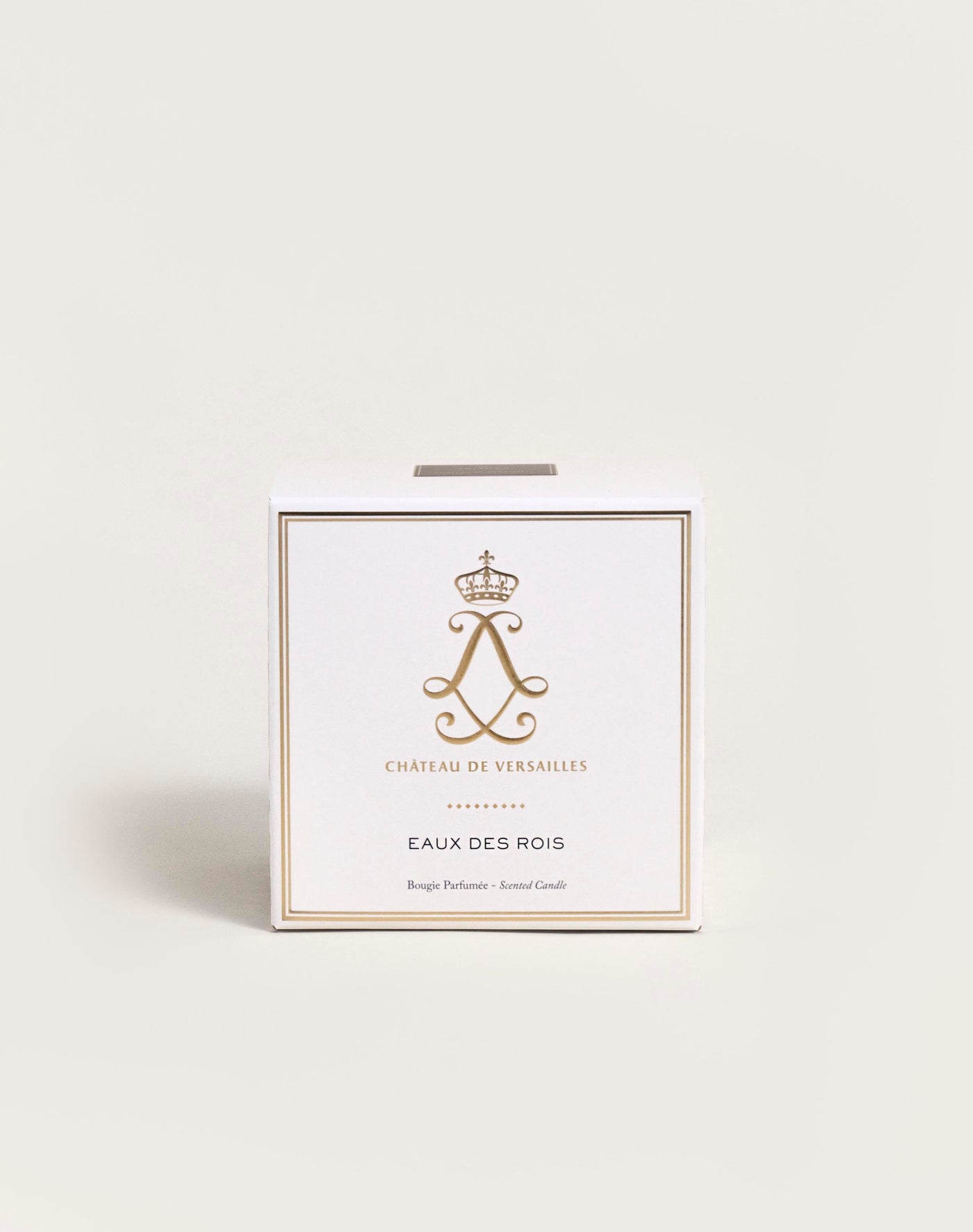 Château de Versailles® 120h Eaux des Rois Scented Candle