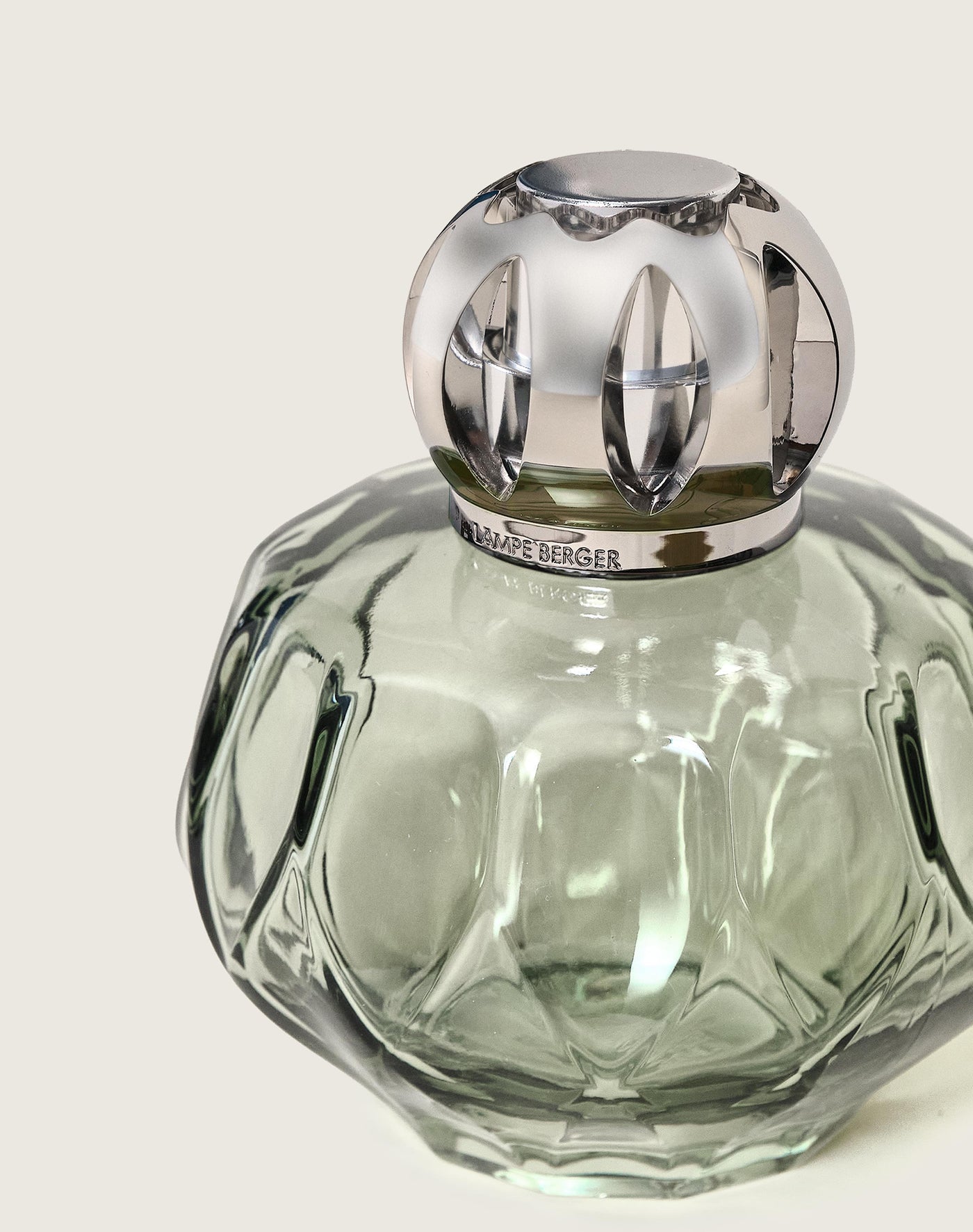 Green Rosalie Lamp Berger