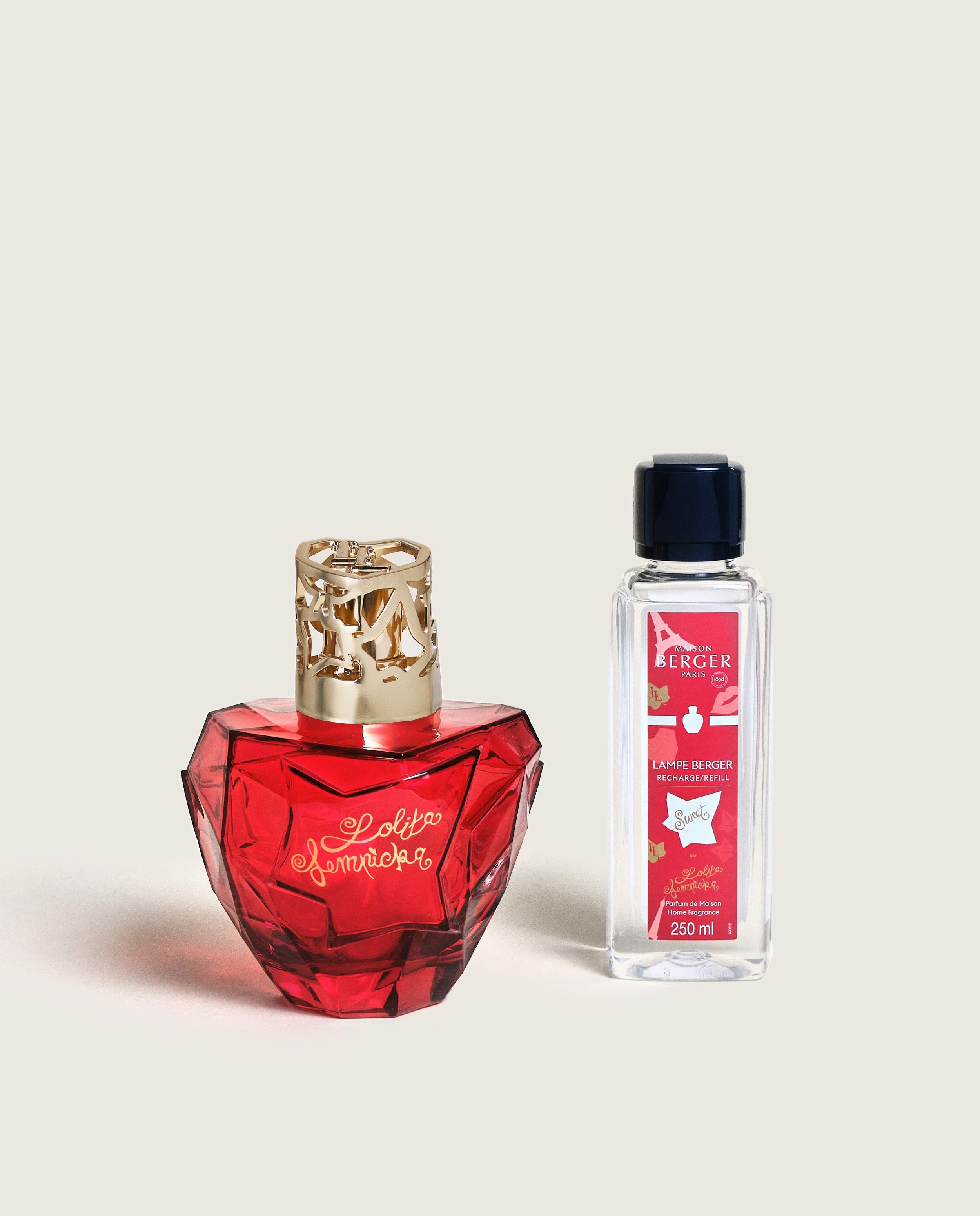 Lolita Lempicka Sweet Lamp Berger Gift Pack • Maison Berger Paris UK