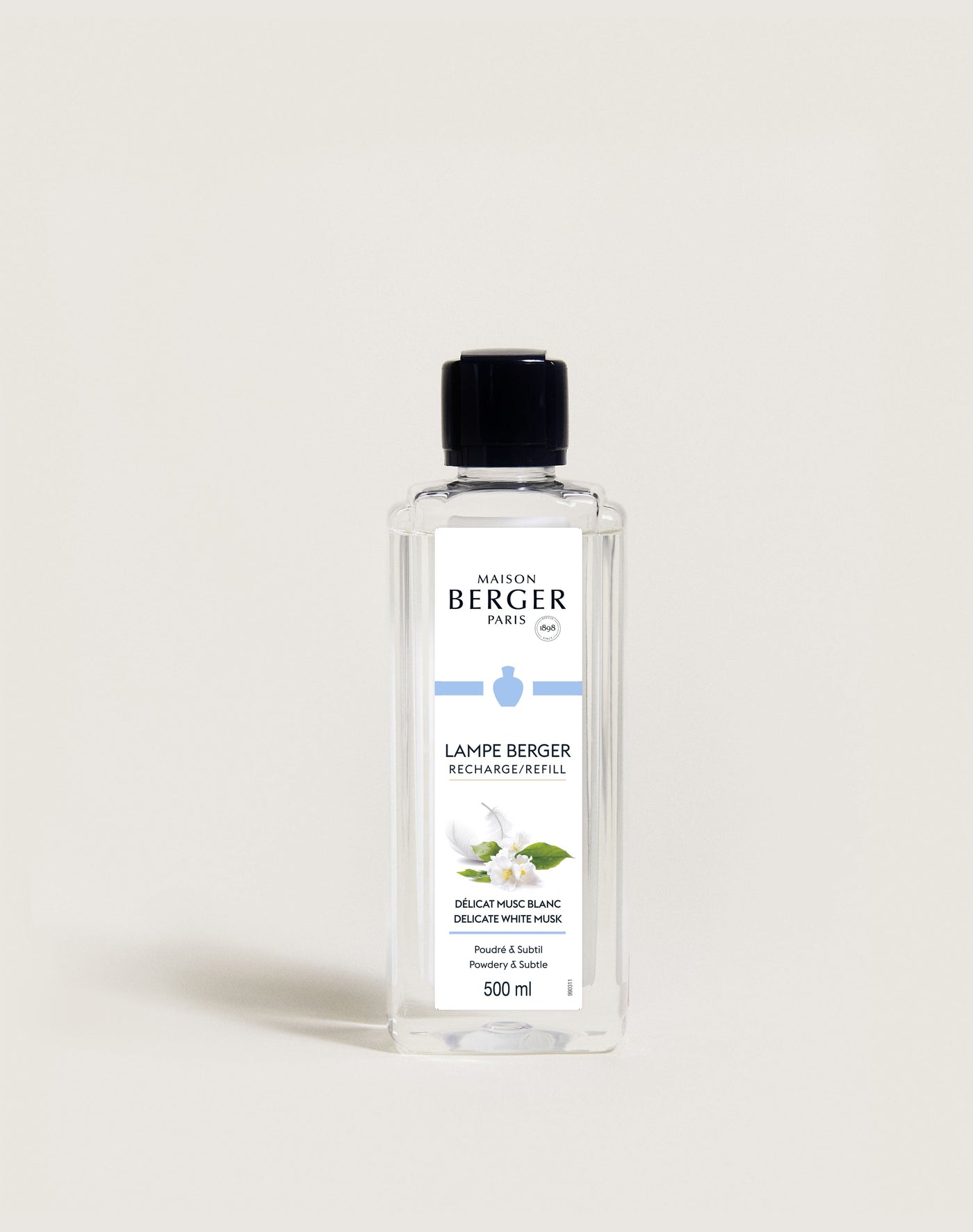 Delicate White Musk Lamp Berger Refill 500ml