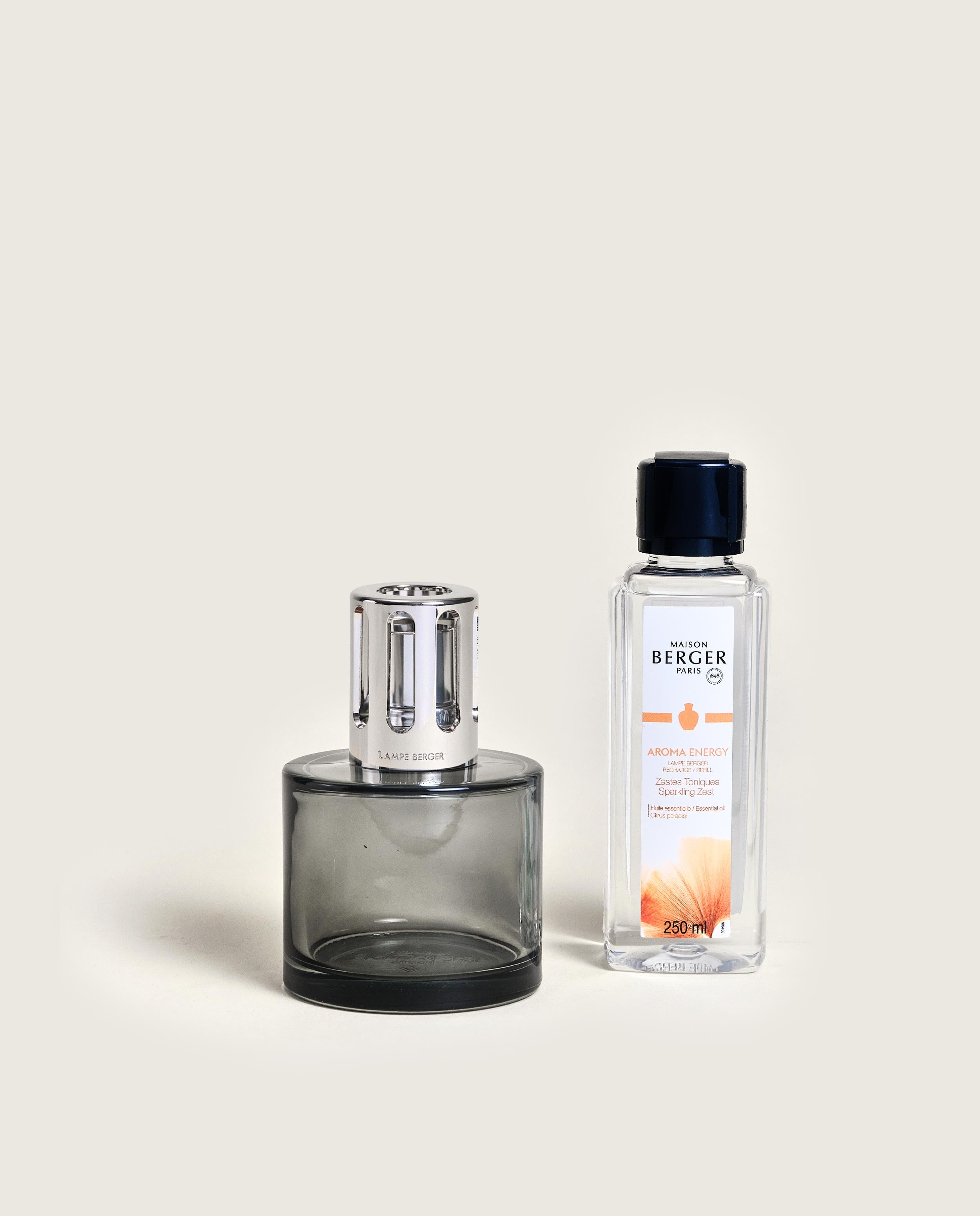 Aroma Energy Lamp Berger Gift Pack • Maison Berger Paris UK