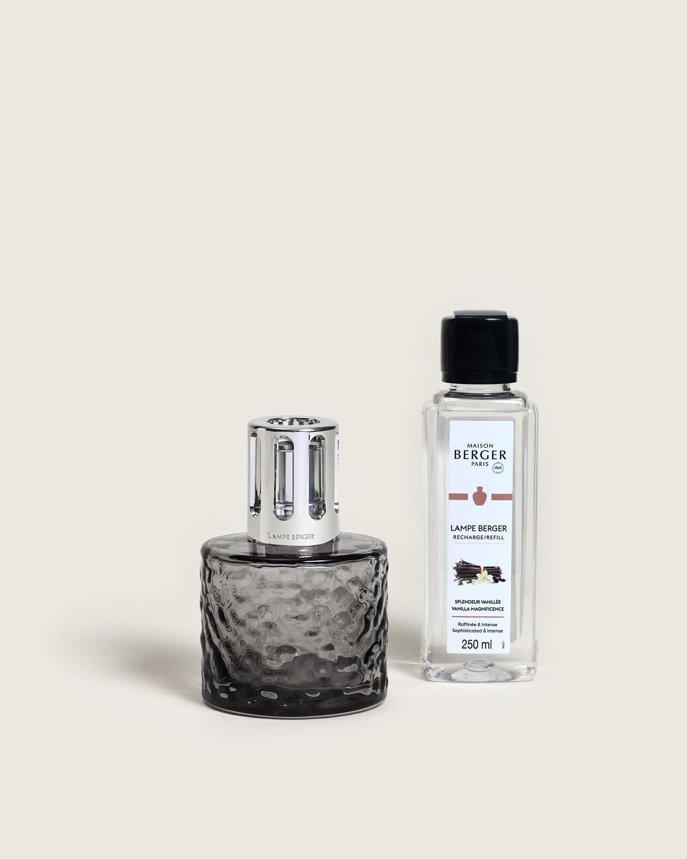 Black Mirage Lamp Berger Gift Pack