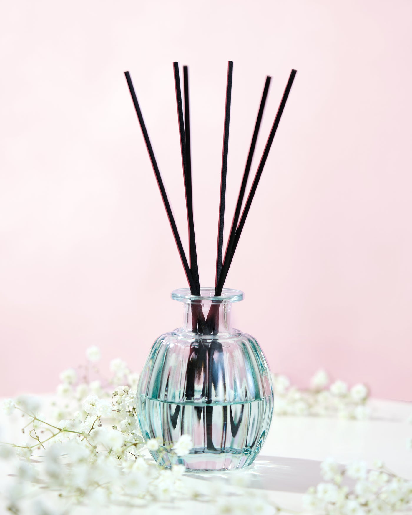 Celestial Aqua Corali Mini Scented Bouquet