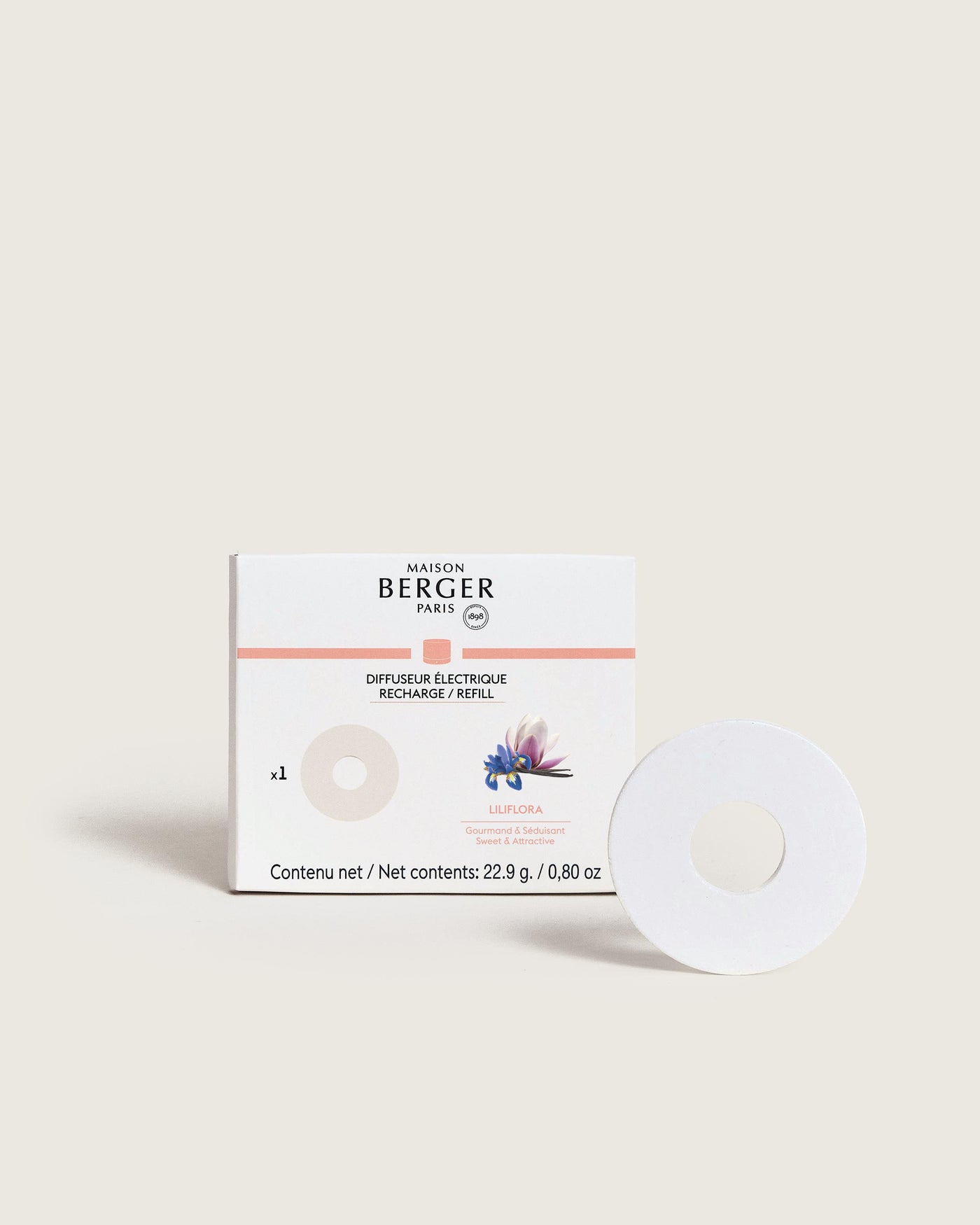 Liliflora Nomad Diffuser Refill