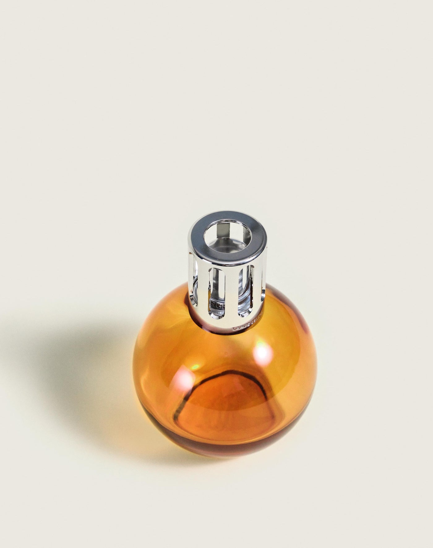 Amber Boule Lamp Berger
