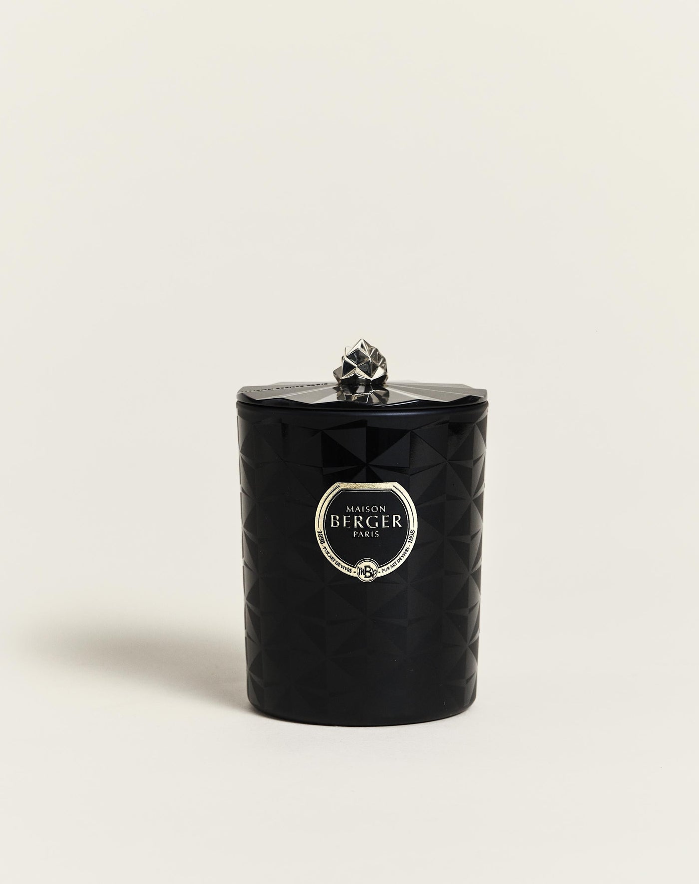 Black Kali Scented Candle