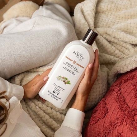 How to use the scented laundry wash ?