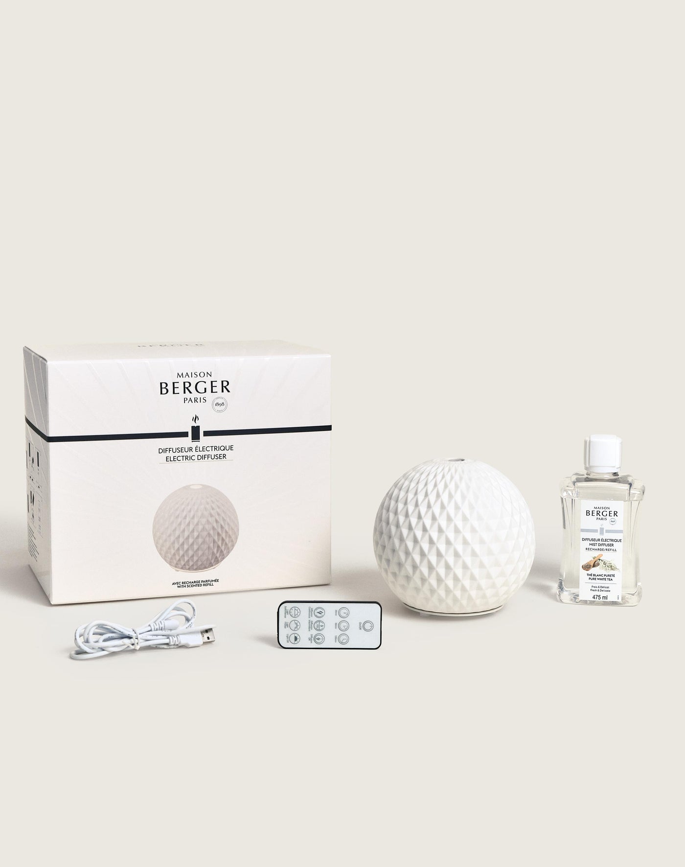 Sphere Mist Diffuser