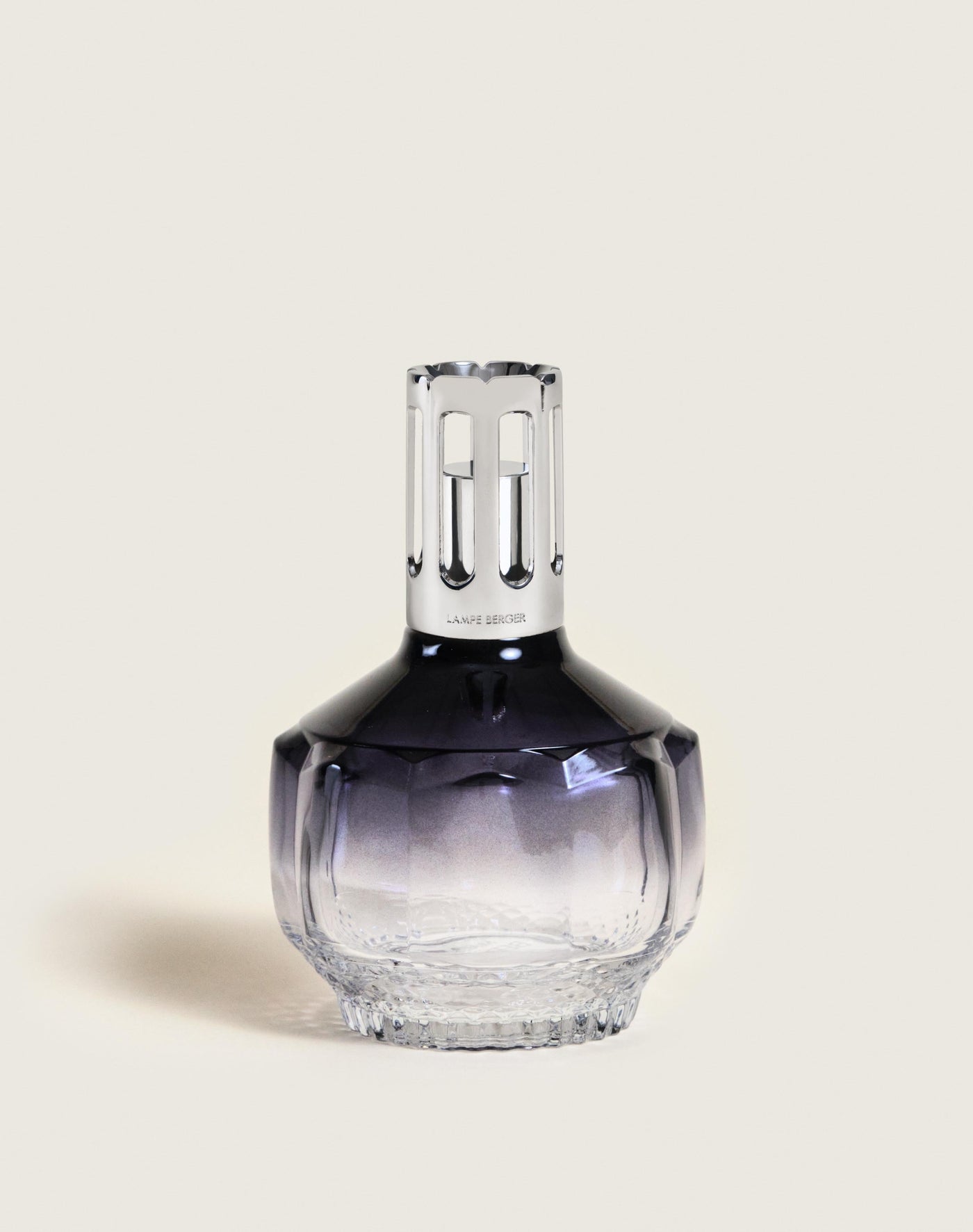 Midnight Blue Molecule Lamp Berger Gift Pack