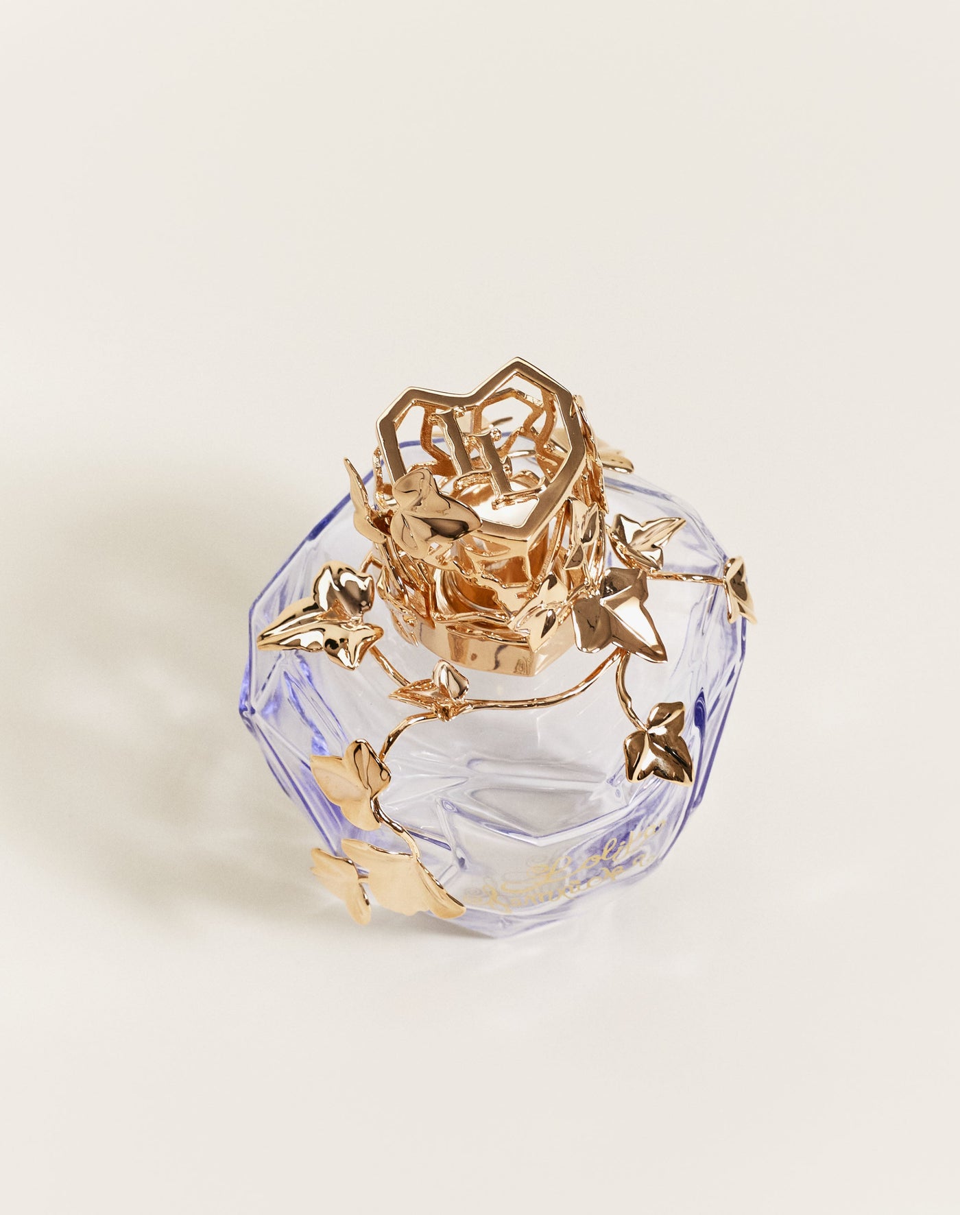 Lolita Lempicka Violet Lamp Berger Art Edition