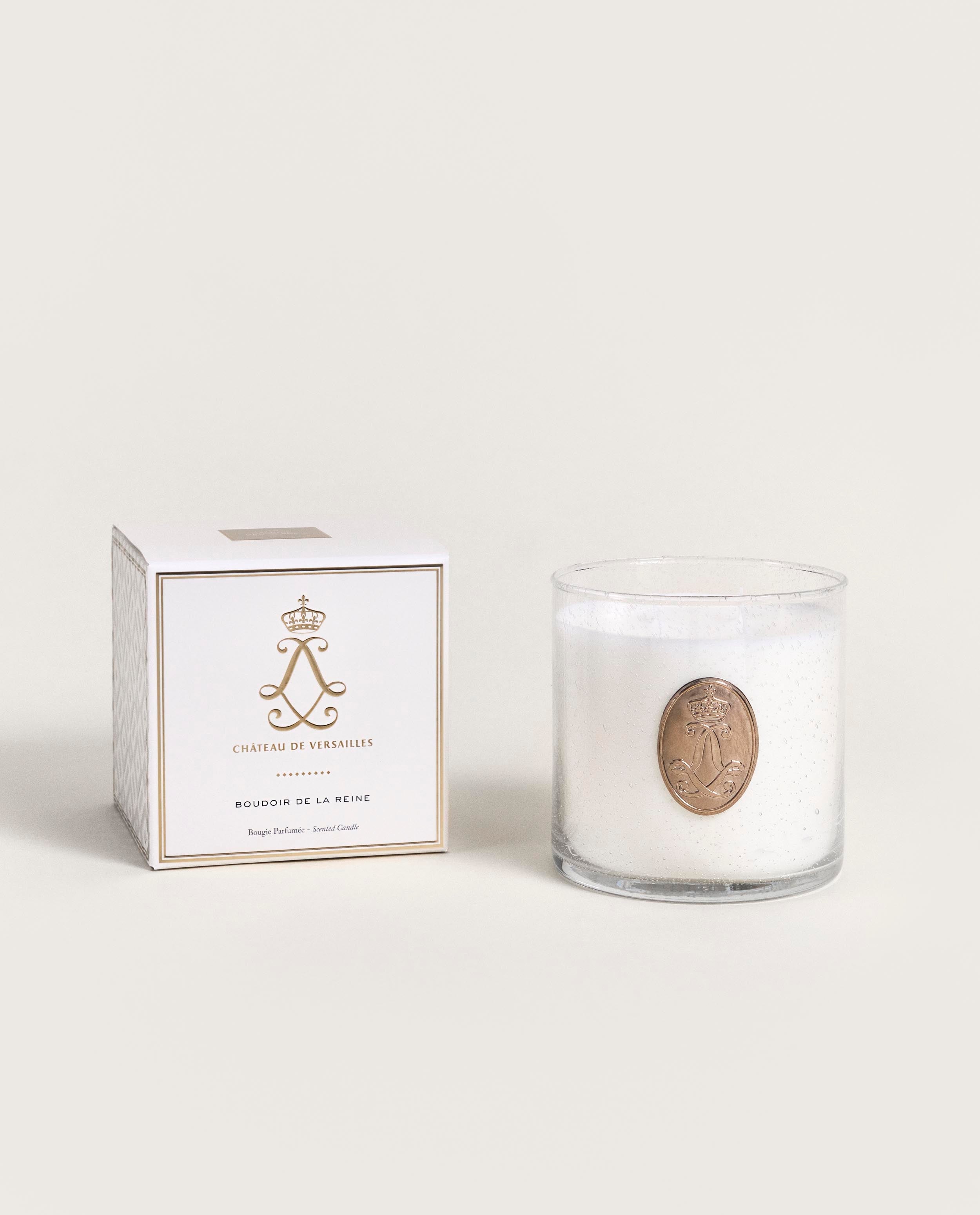 Château de Versailles® 120h Boudoir de la Reine Scented