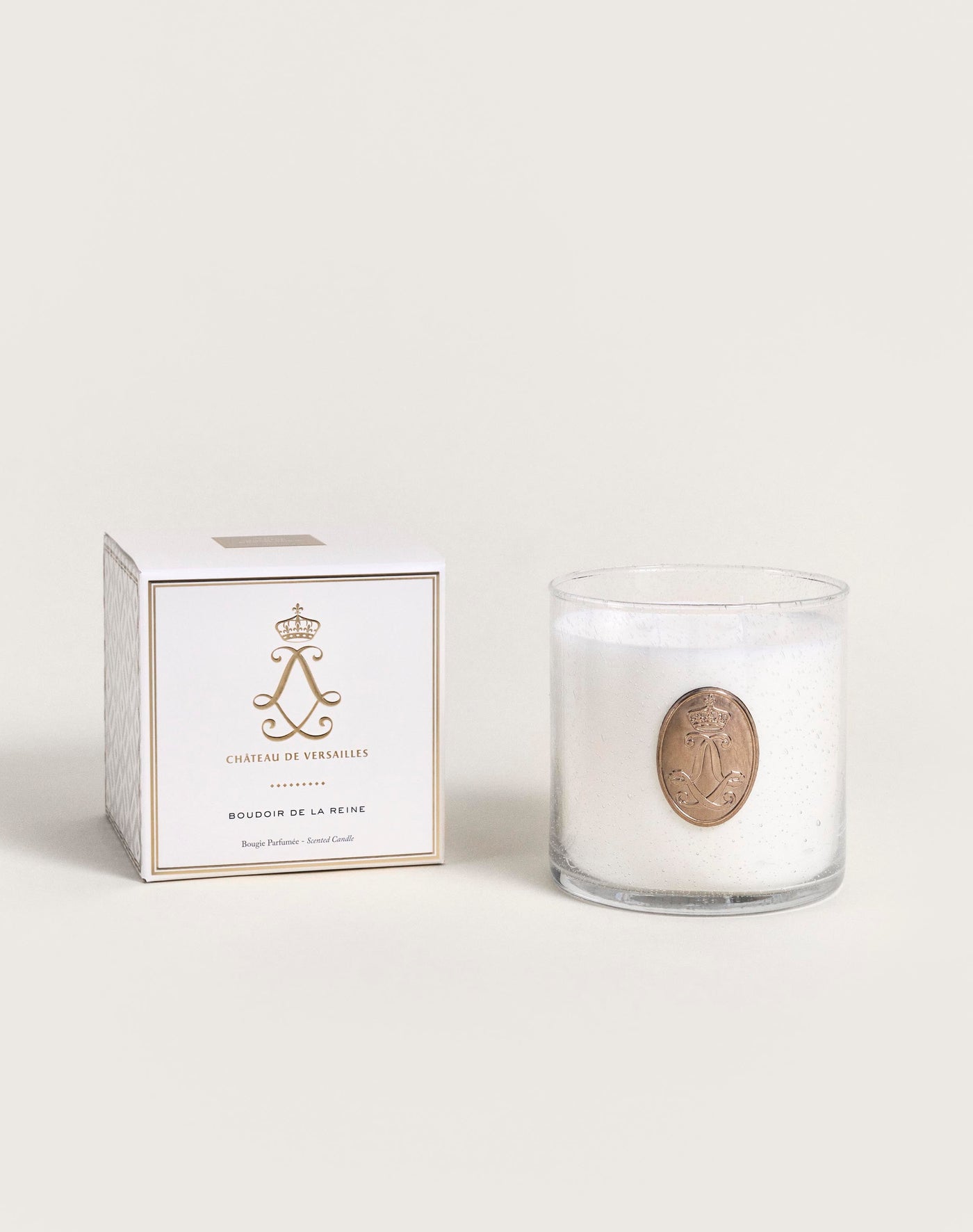Château de Versailles® 120h Boudoir de la Reine Scented Candle