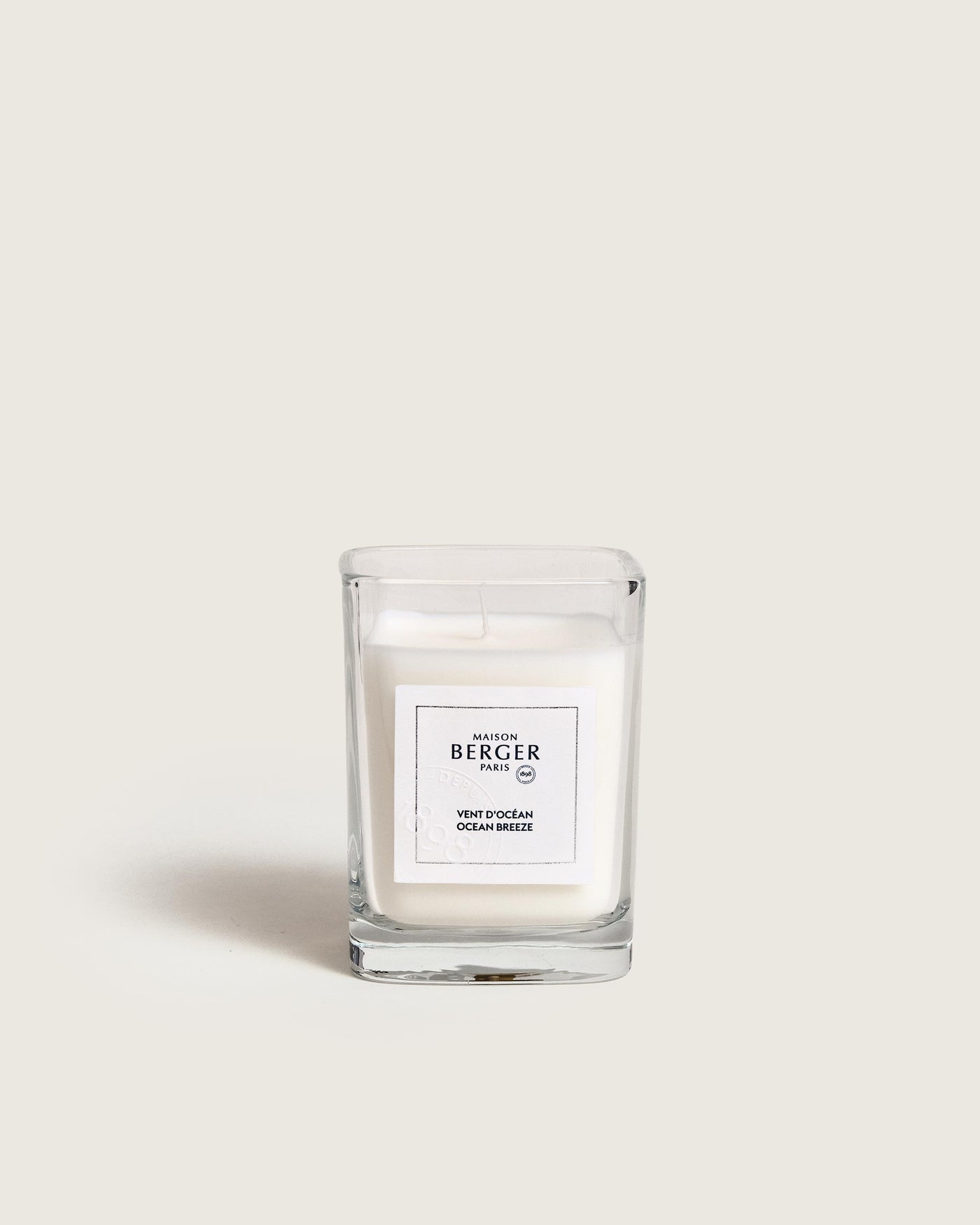Ocean Breeze Scented Candle