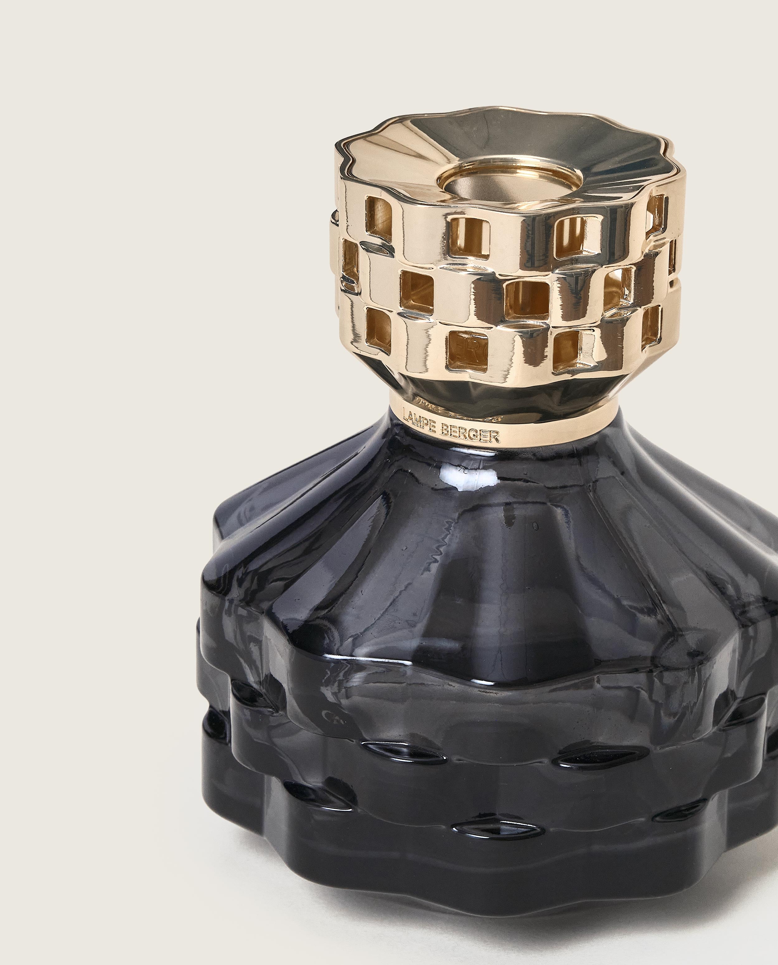 Black Bolero Lamp Berger • Maison Berger Paris UK