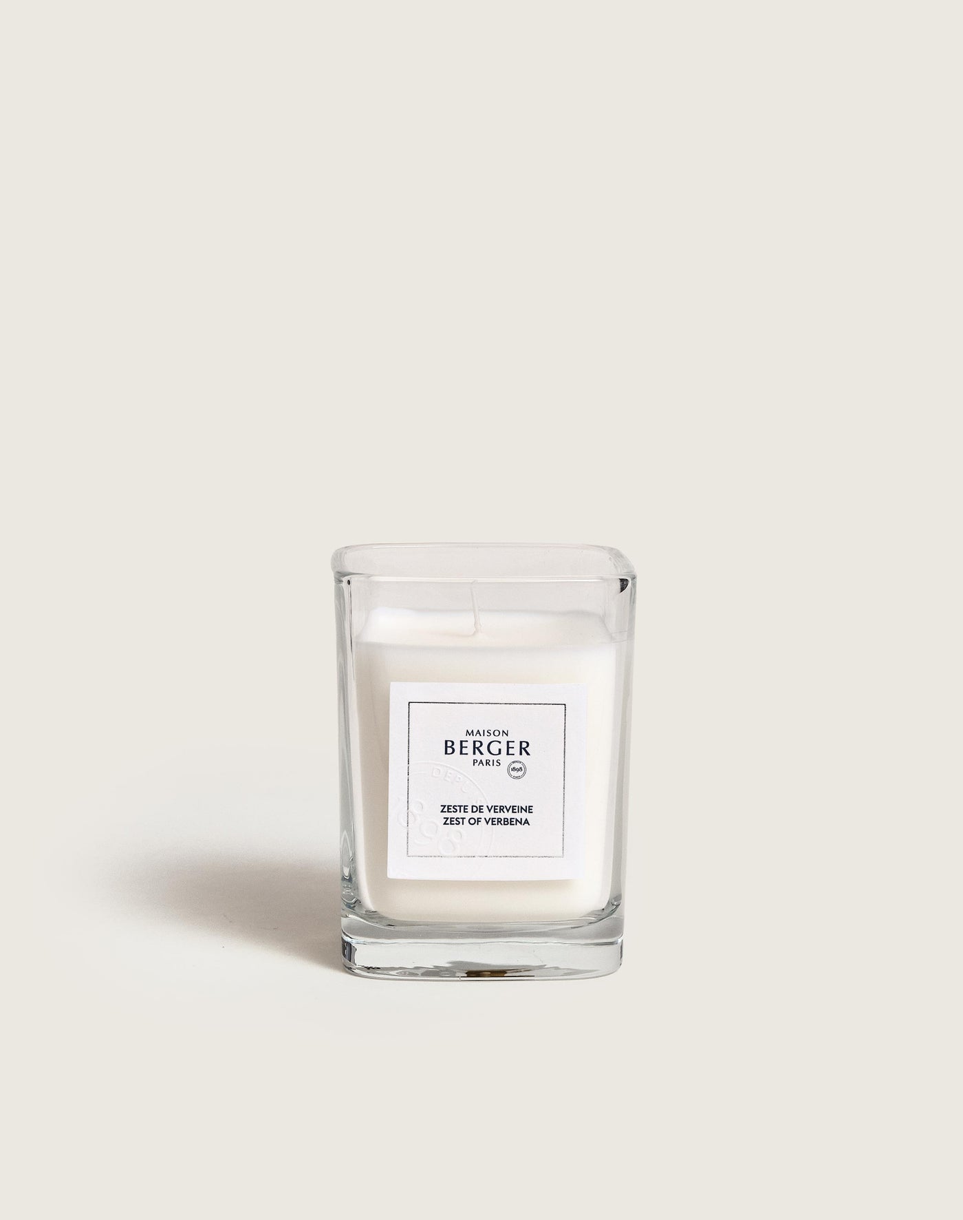 Zest of Verbena Scented Candle