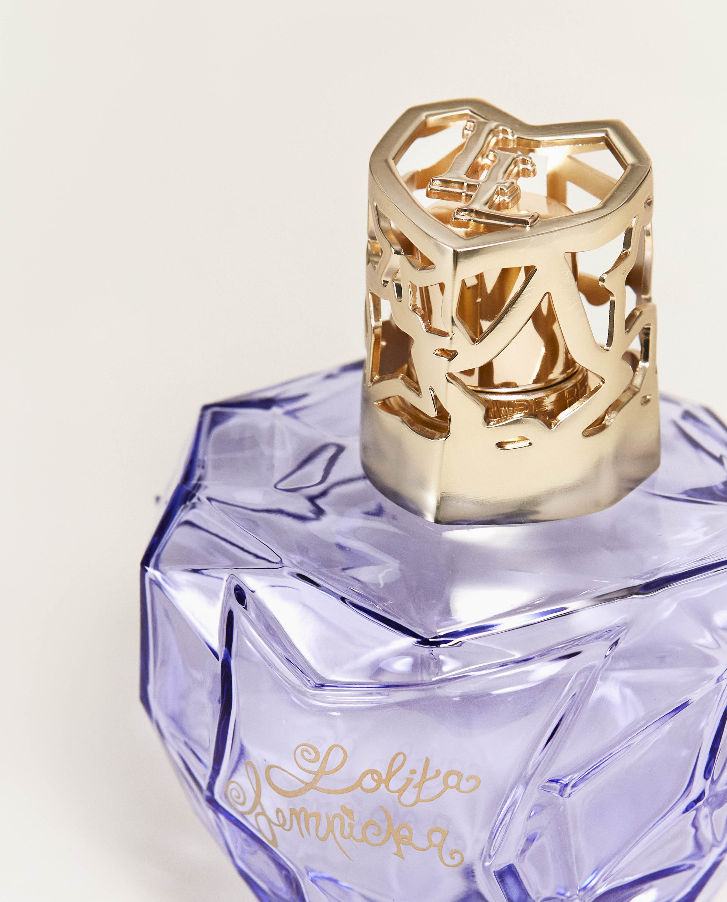 Violet Lolita Lempicka Lamp Berger Premium Gift Pack • Maison