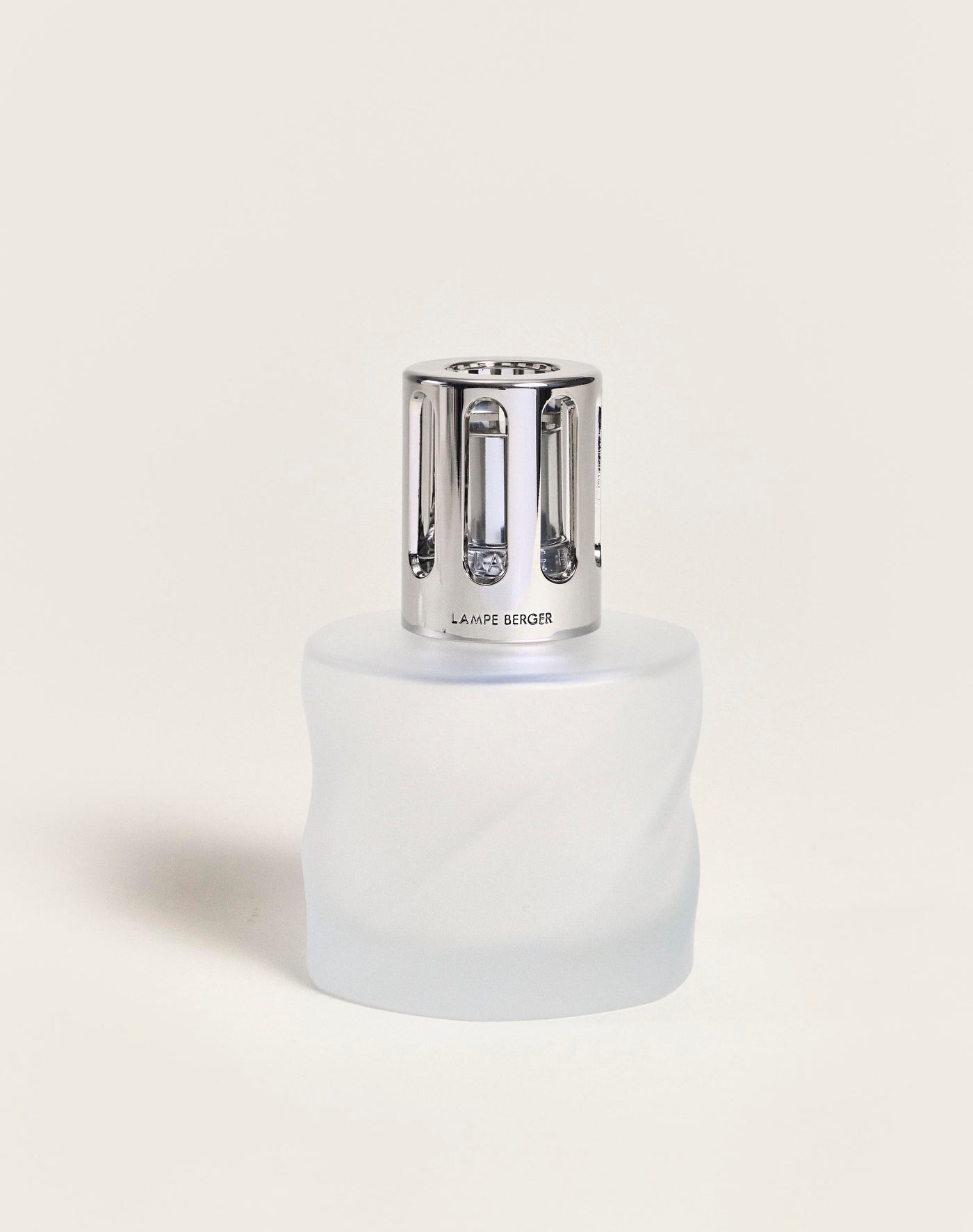 Frosted Spiral Lamp Berger Gift Pack
