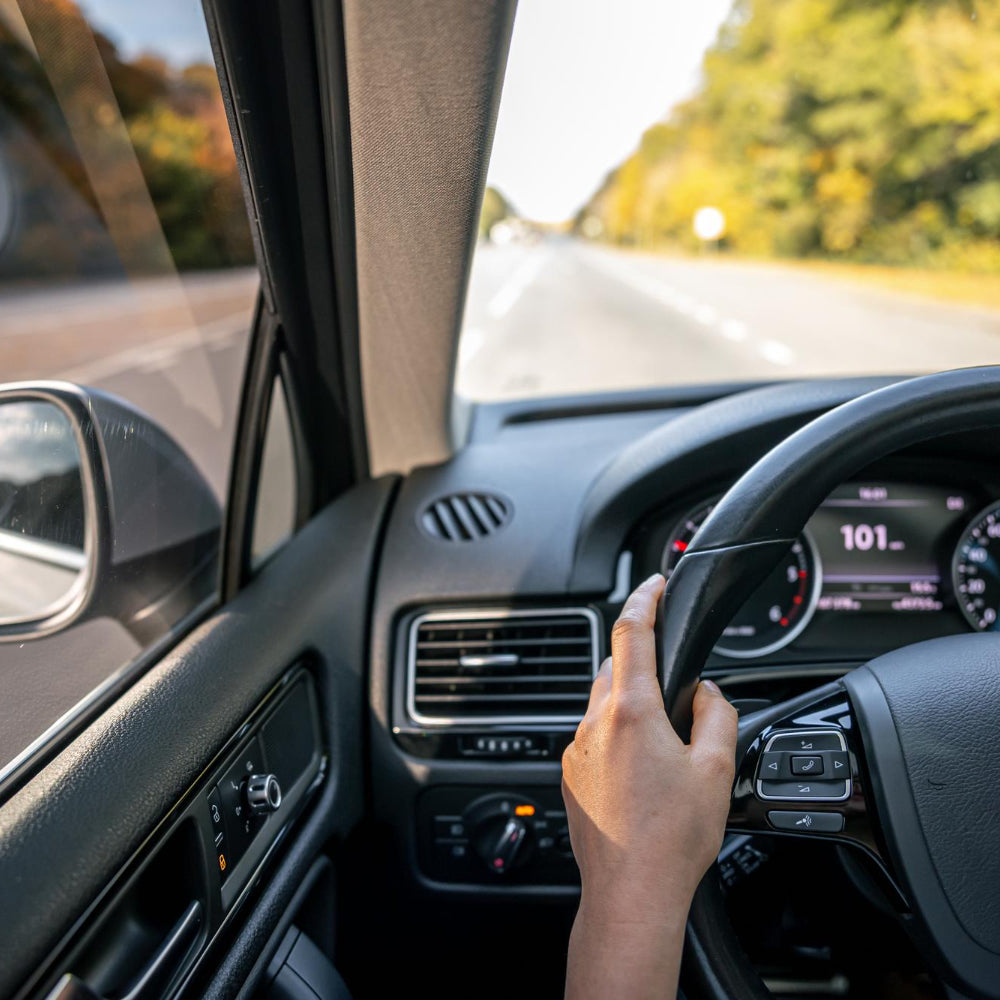 Car Fragrance for a Better Driving Experience