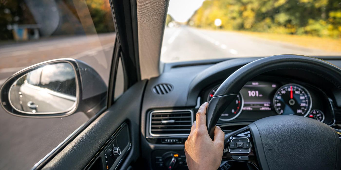 Car Fragrance for a Better Driving Experience