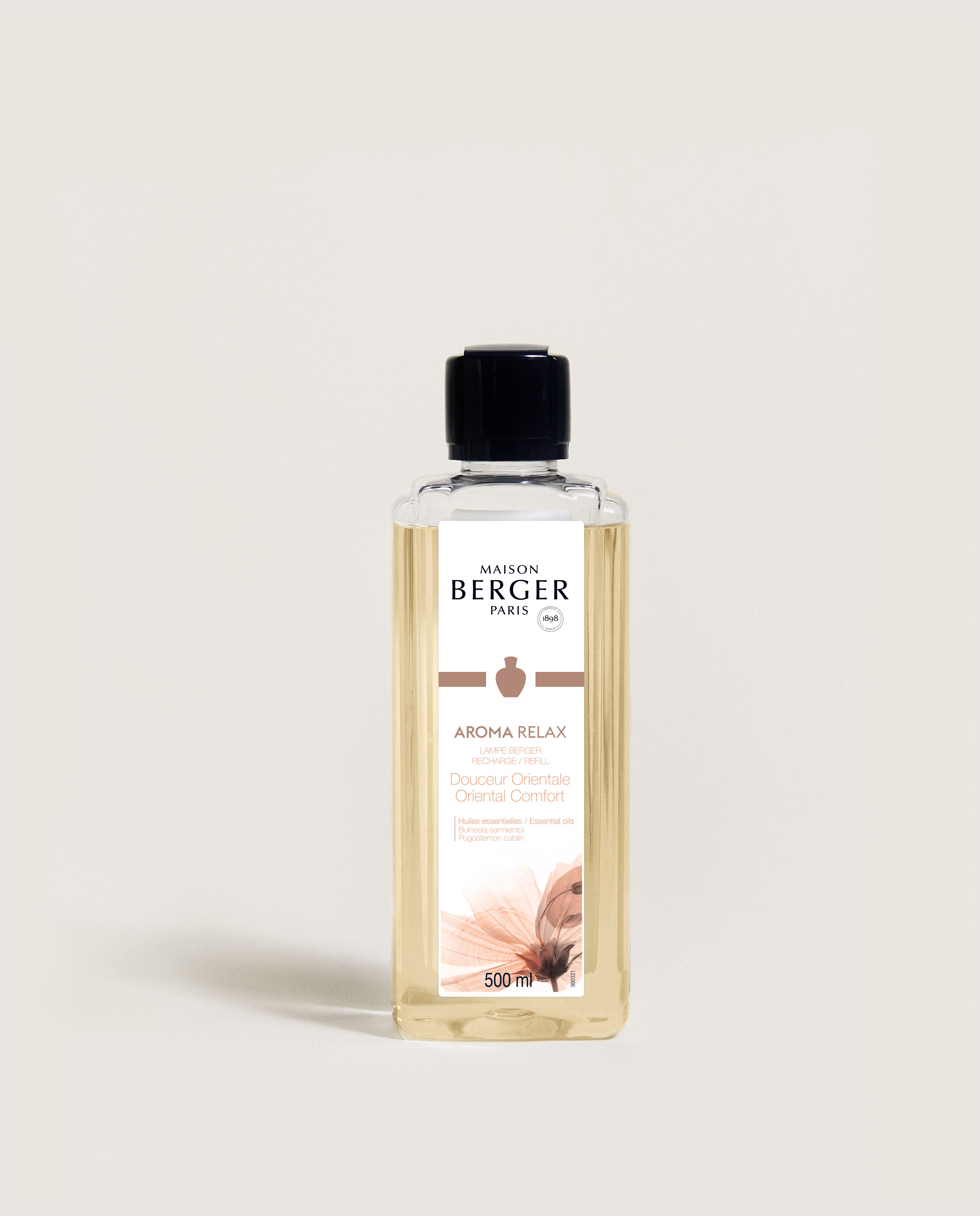 Aroma Relax Lamp Berger Refill 500ml • Maison Berger Paris UK