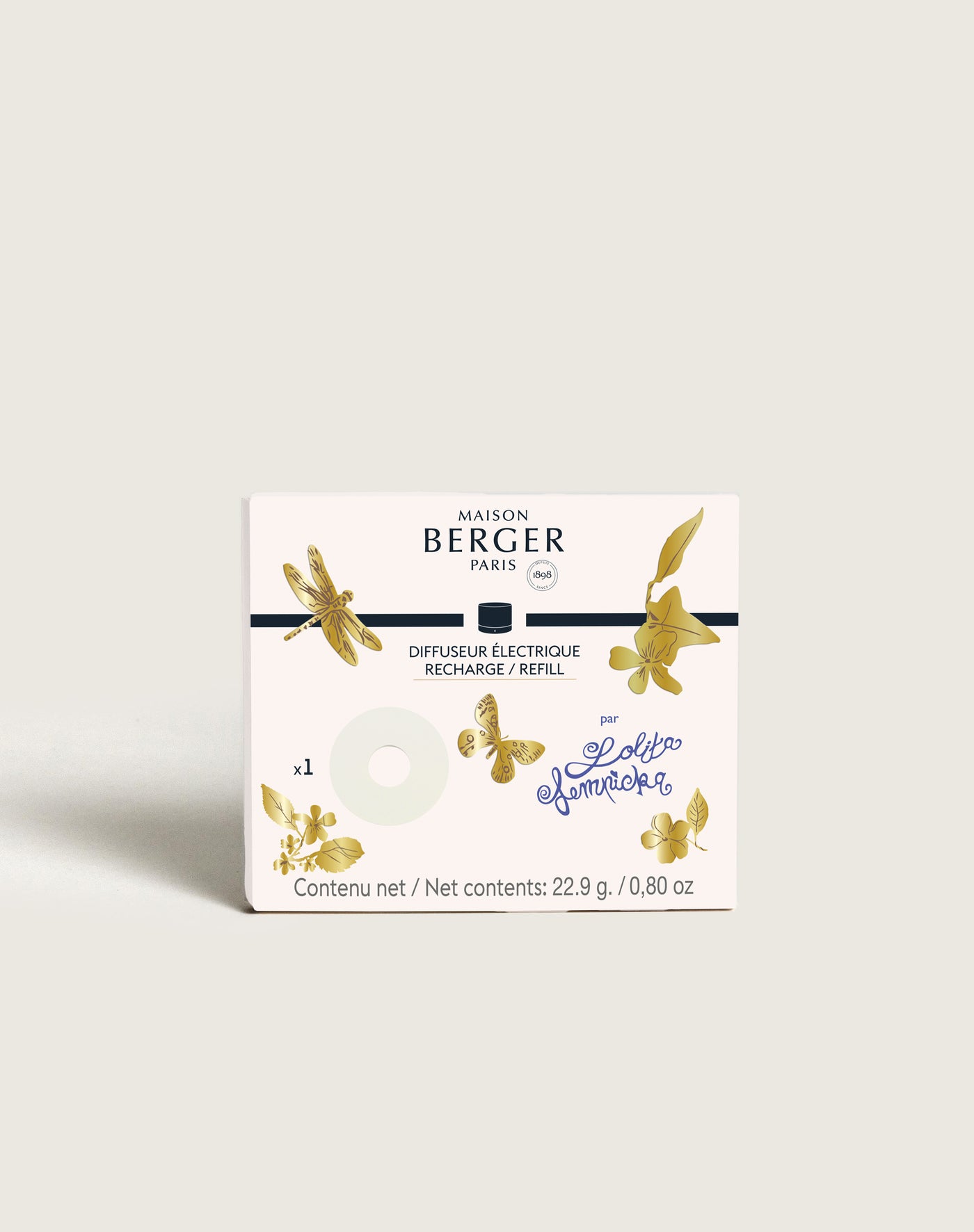 Lolita Lempicka Nomad Diffuser Refill