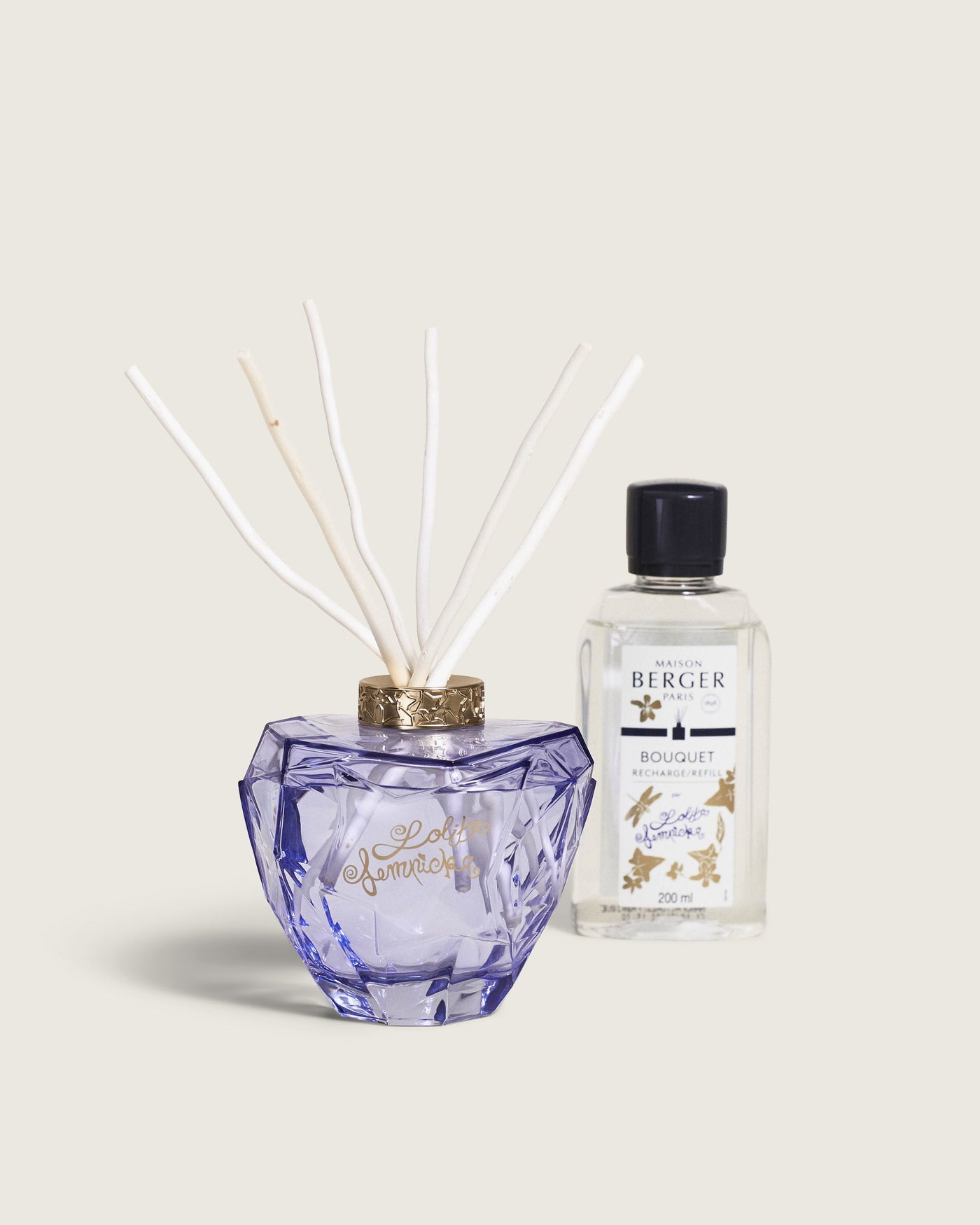 Violet Lolita Lempicka Premium Scented Bouquet
