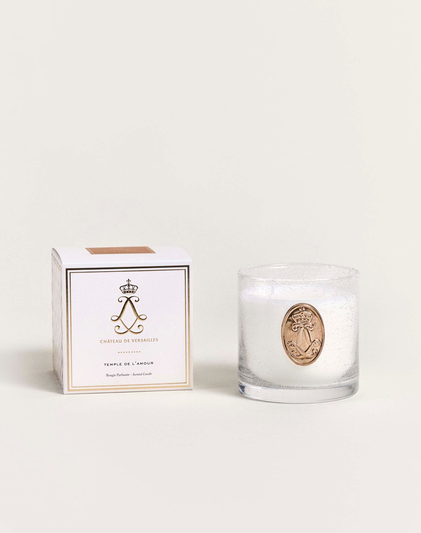 Château de Versailles® 50h Temple de l'Amour Scented Candle