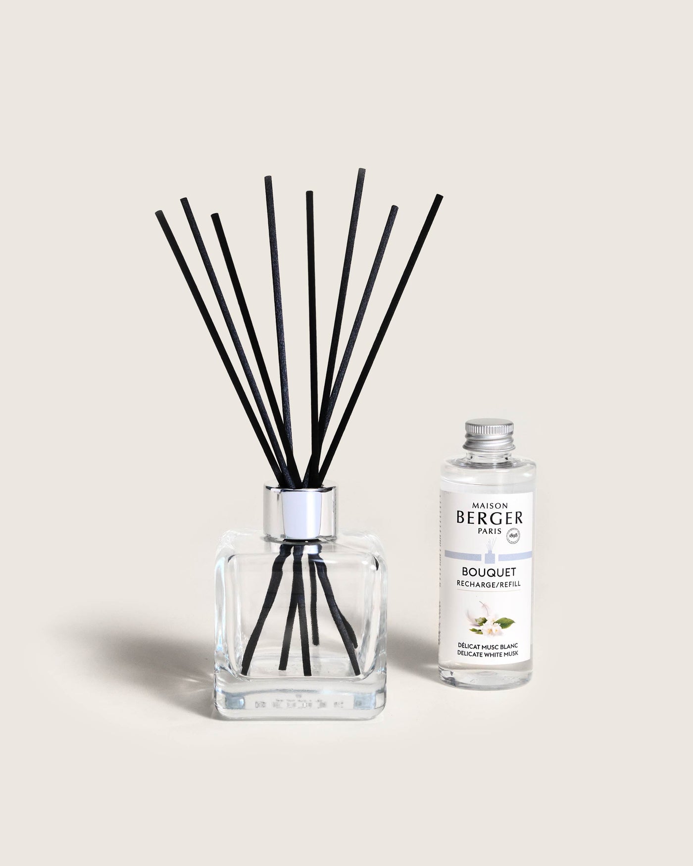 Delicate White Musk Scented Bouquet