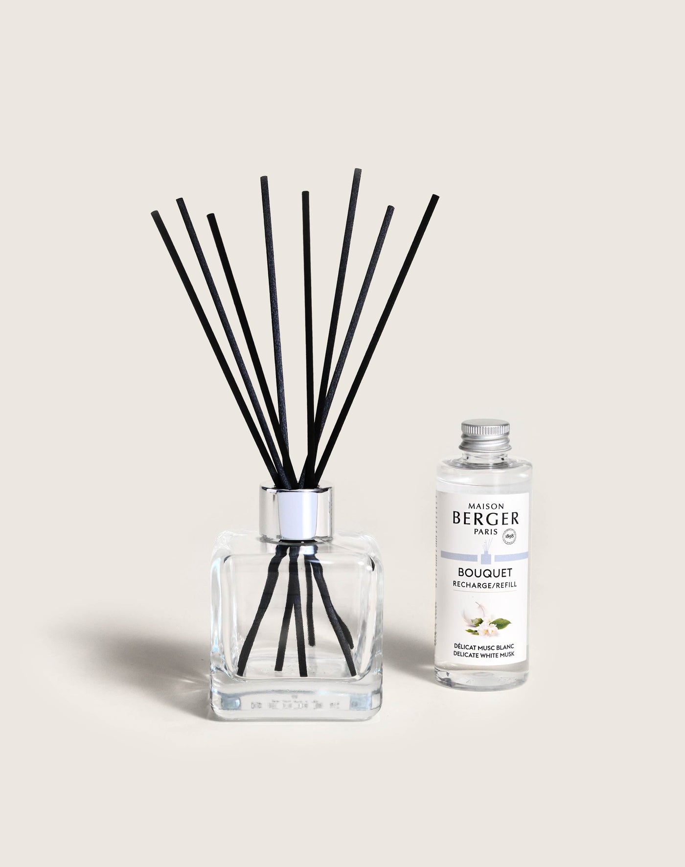 Delicate White Musk Scented Bouquet