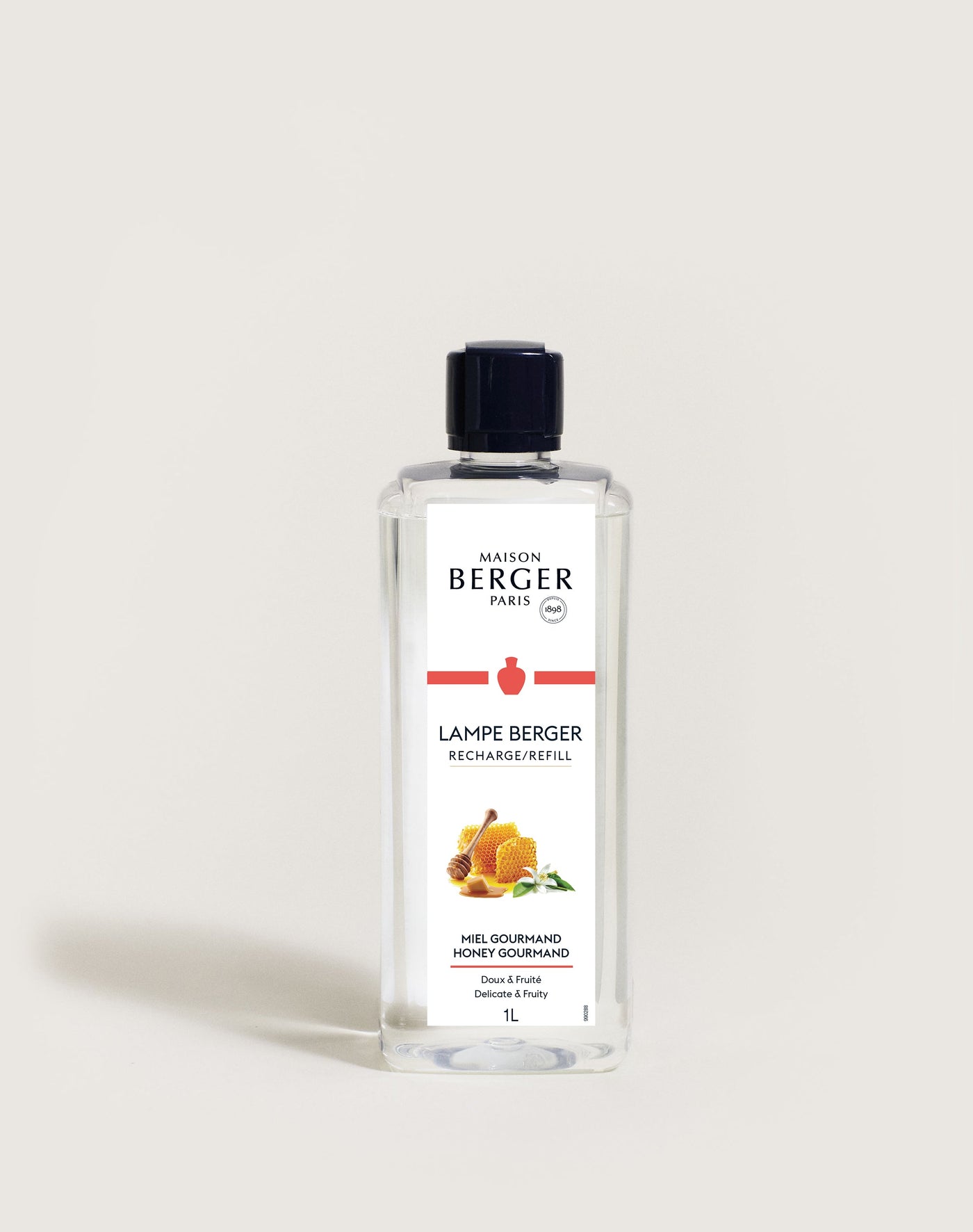 Honey Gourmand Lamp Berger Refill 1 litre