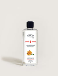 Honey Gourmand Lamp Berger Refill 1 litre