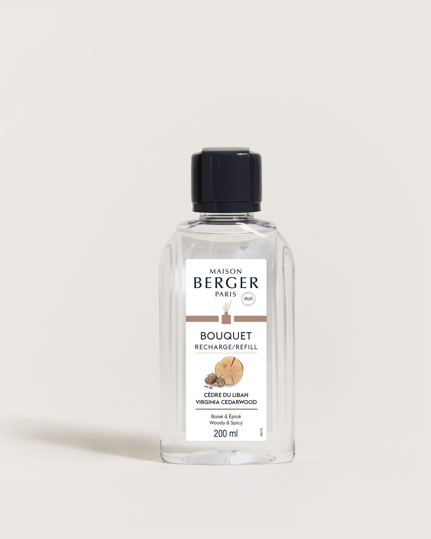 Virginia Cedarwood Bouquet Refill 200ml