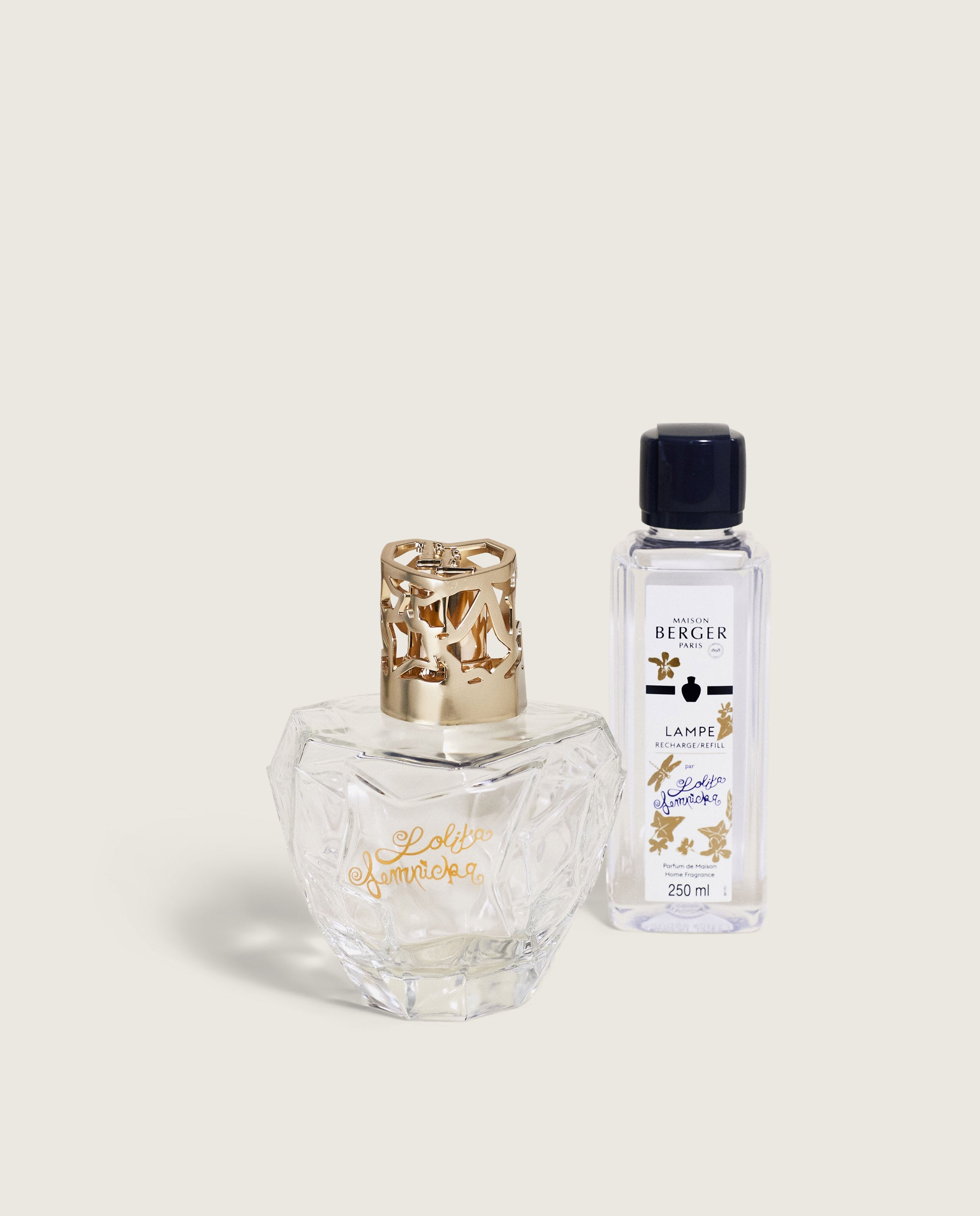 Violet Lolita Lempicka Lamp Berger Premium Gift Pack • Maison