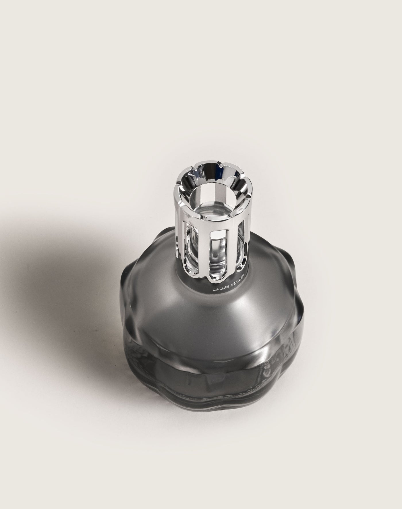 Grey Molecule Lamp Berger