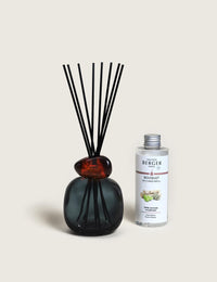Black Mineral Scented Bouquet