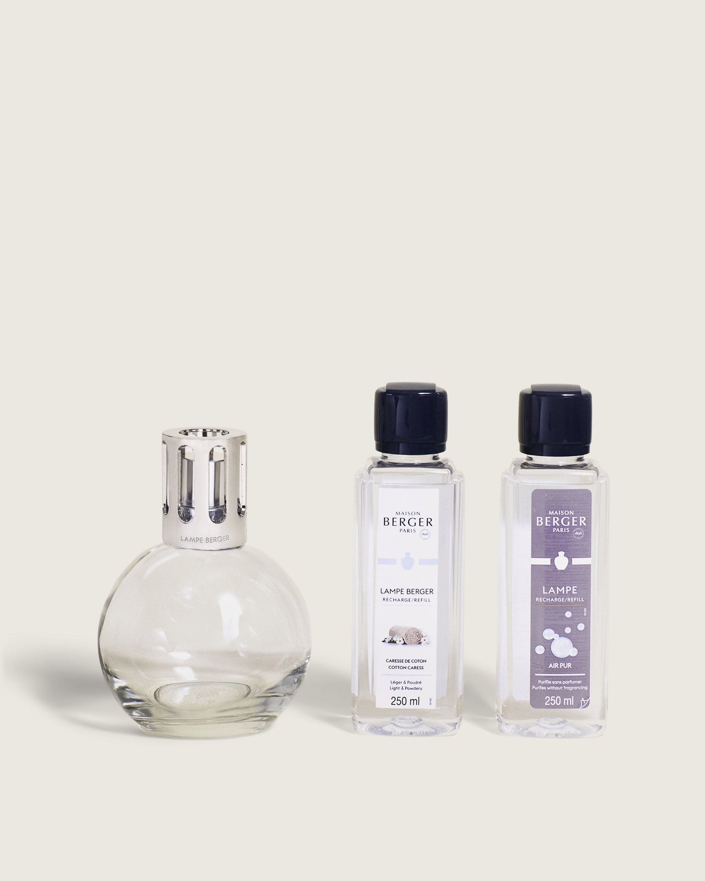 Essential Round Lamp Berger Gift Pack