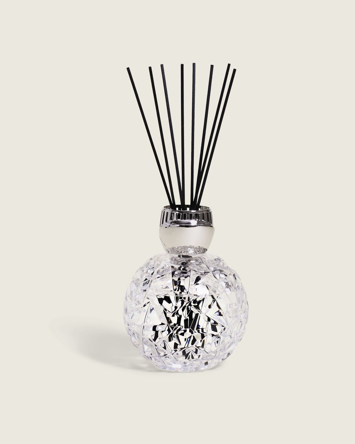 Crystal Globe Clear Scented Bouquet Art Edition