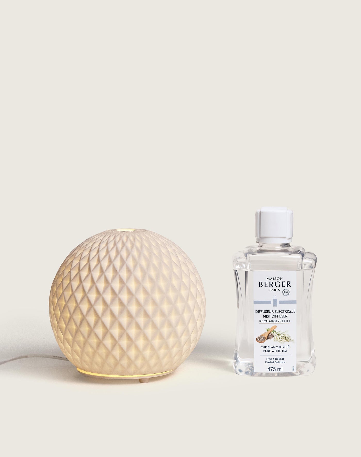 Sphere Mist Diffuser