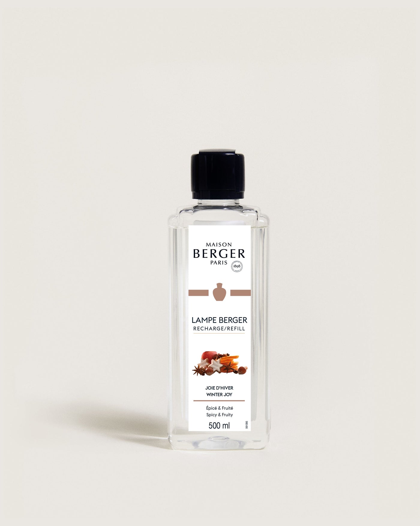 Winter Joy Lamp Berger Refill 500ml