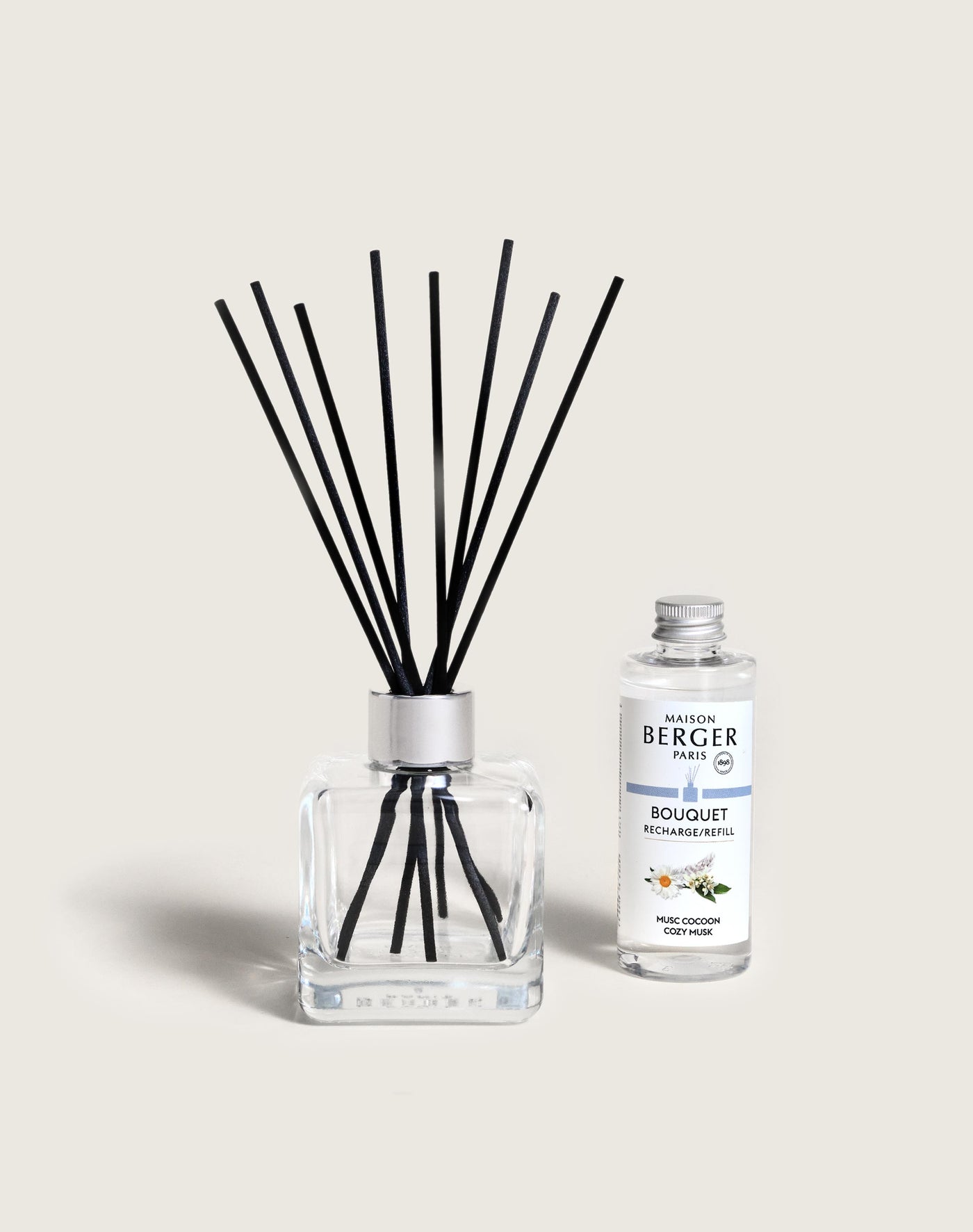 Cozy Musk Scented Bouquet