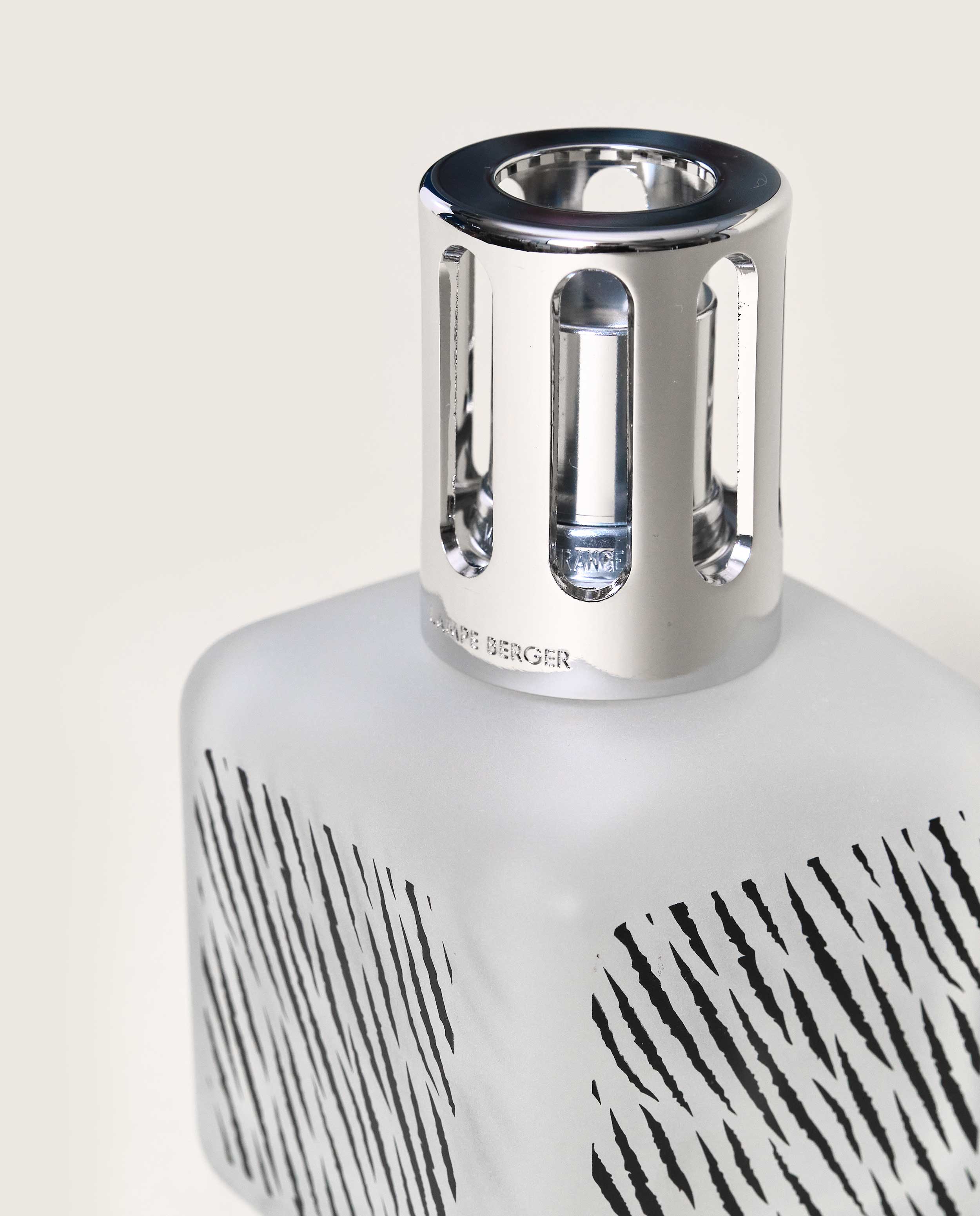 Zebra Glaçon Lamp Berger Gift Pack • Maison Berger Paris UK