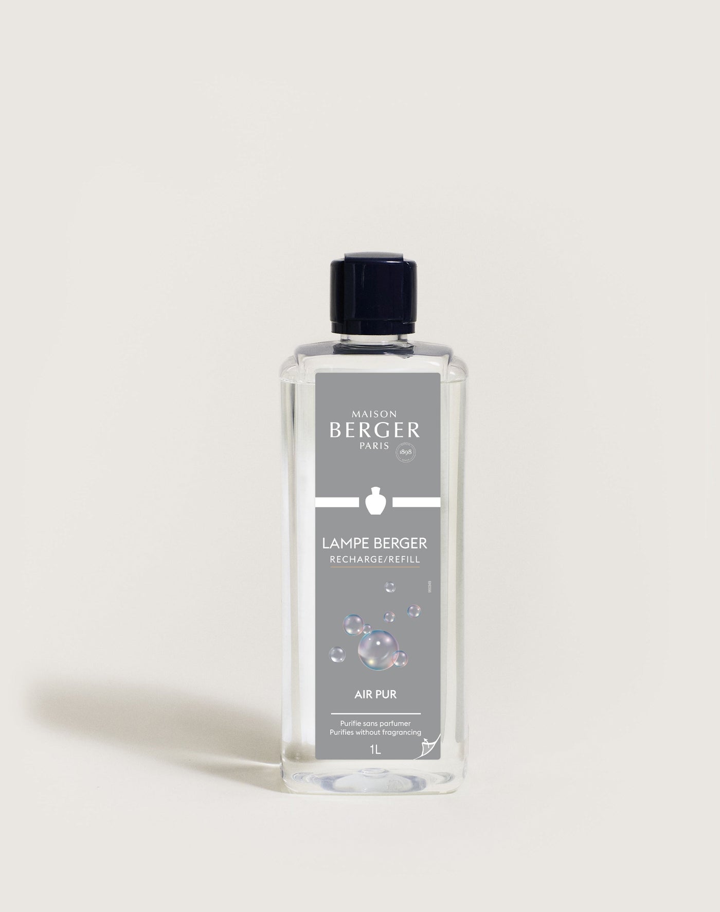 Air Pure - So Neutral lamp Berger Refill 1 litre
