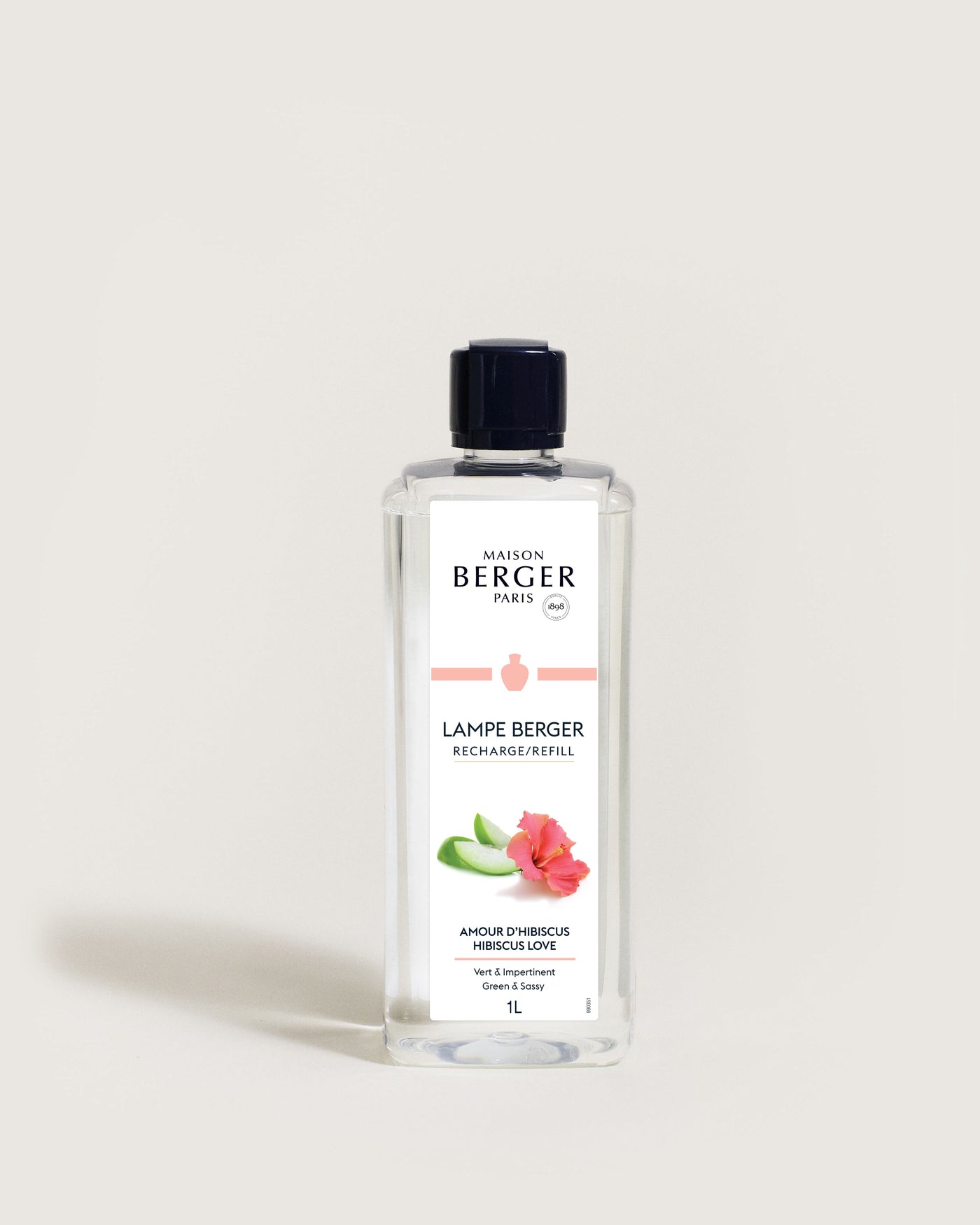 Hibiscus Love Lamp Berger Refill 1 litre