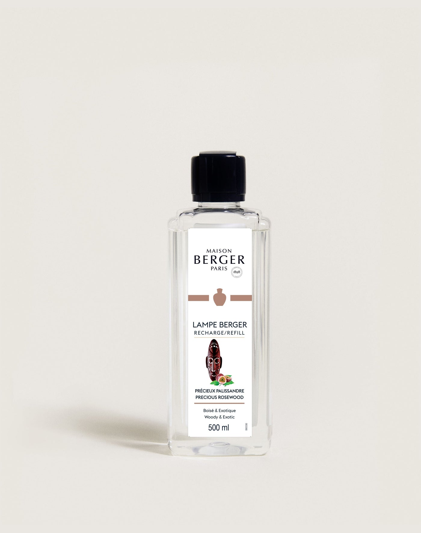 Precious Rosewood Lamp Berger Refill 500ml